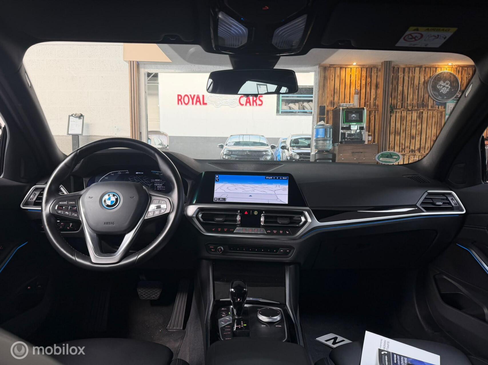 Foto van BMW 3-serie Touring