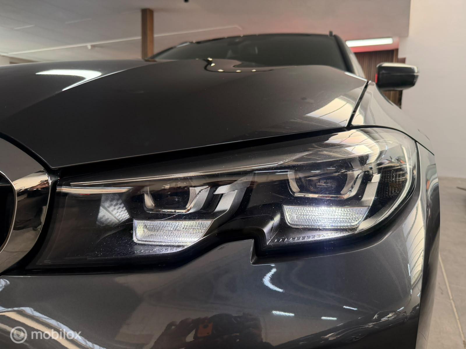 Foto van BMW 3-serie Touring