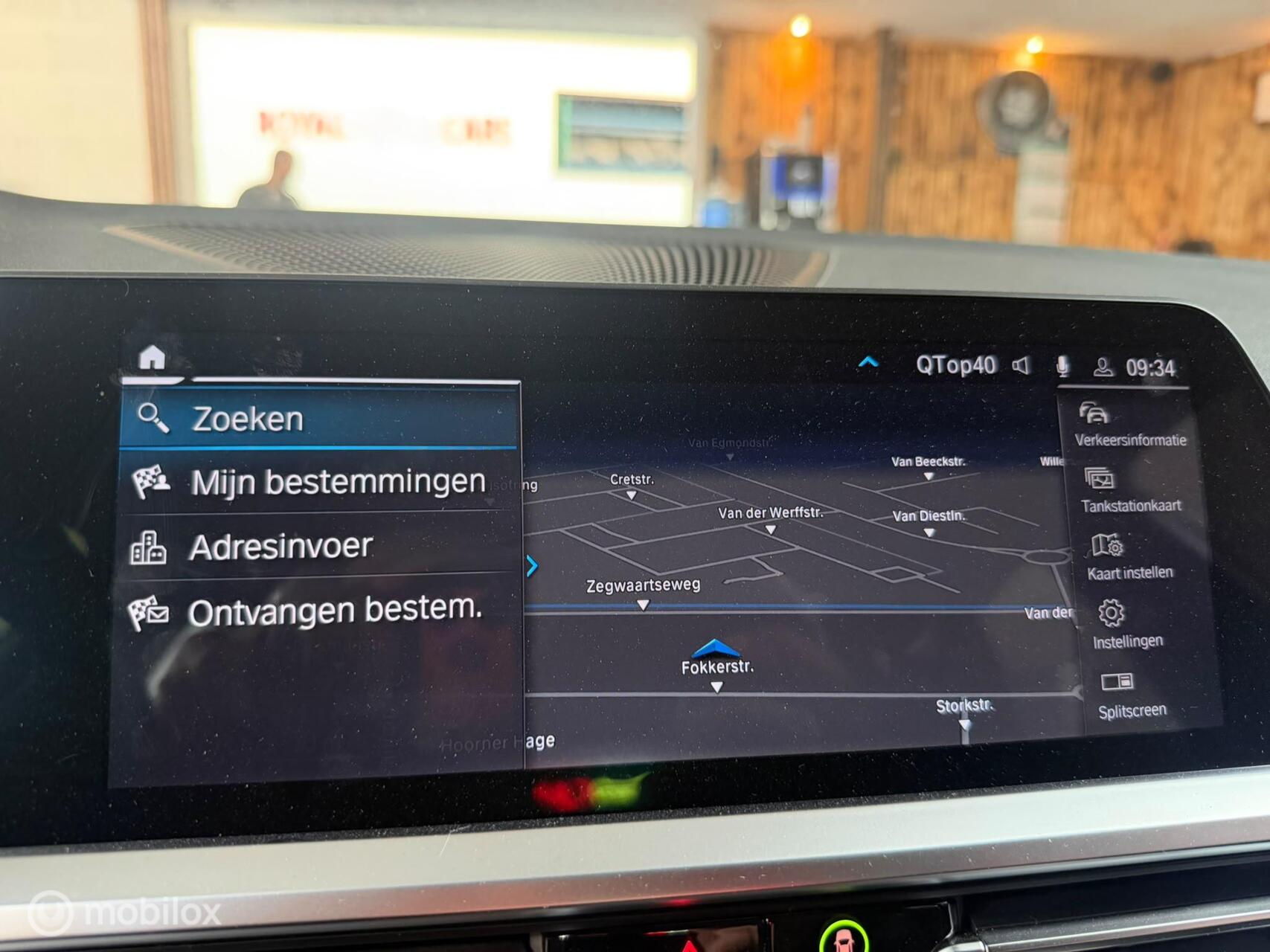 Foto van BMW 3-serie Touring