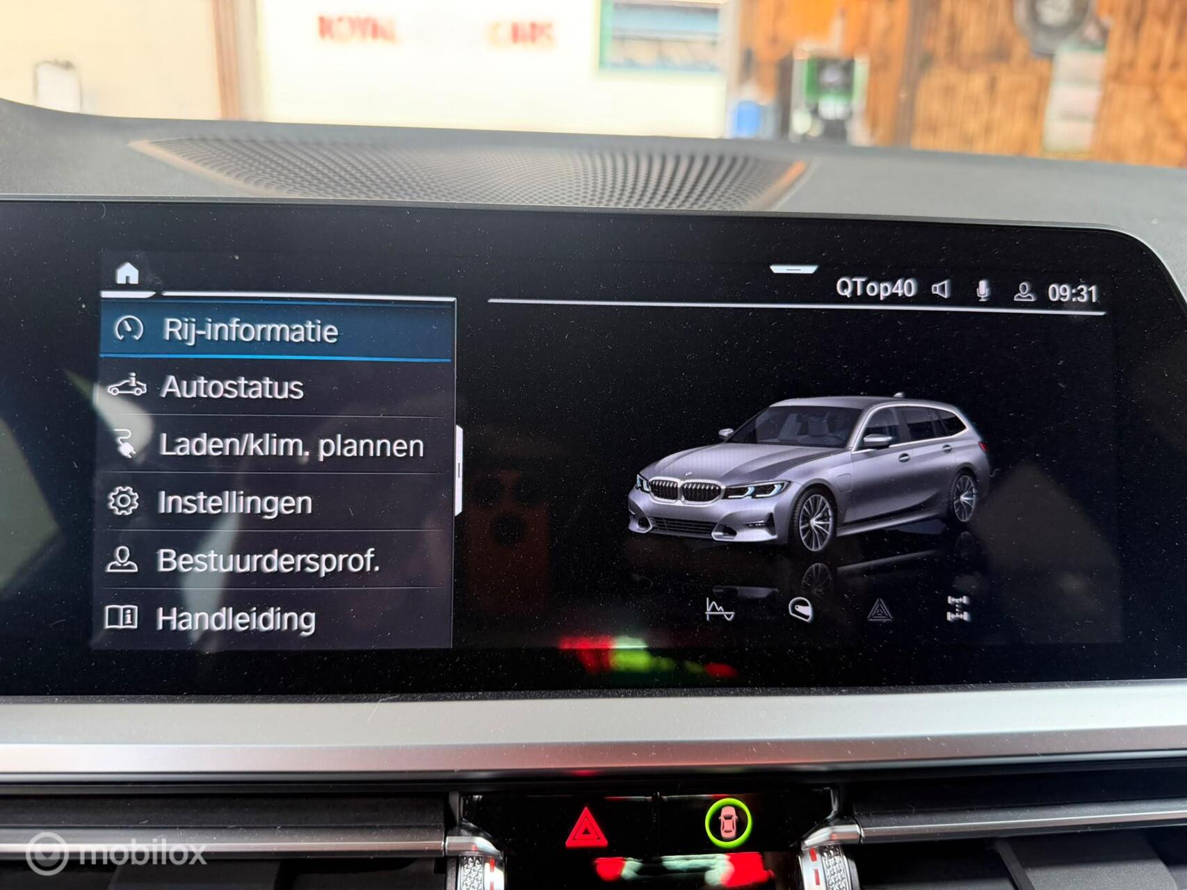 Foto van BMW 3-serie Touring