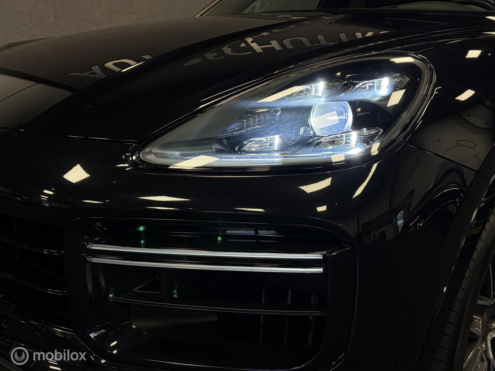 Foto van Porsche Cayenne