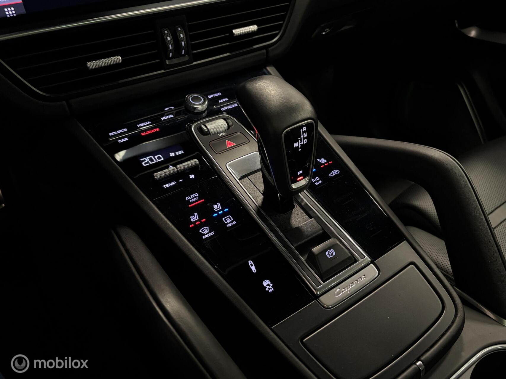 Foto van Porsche Cayenne