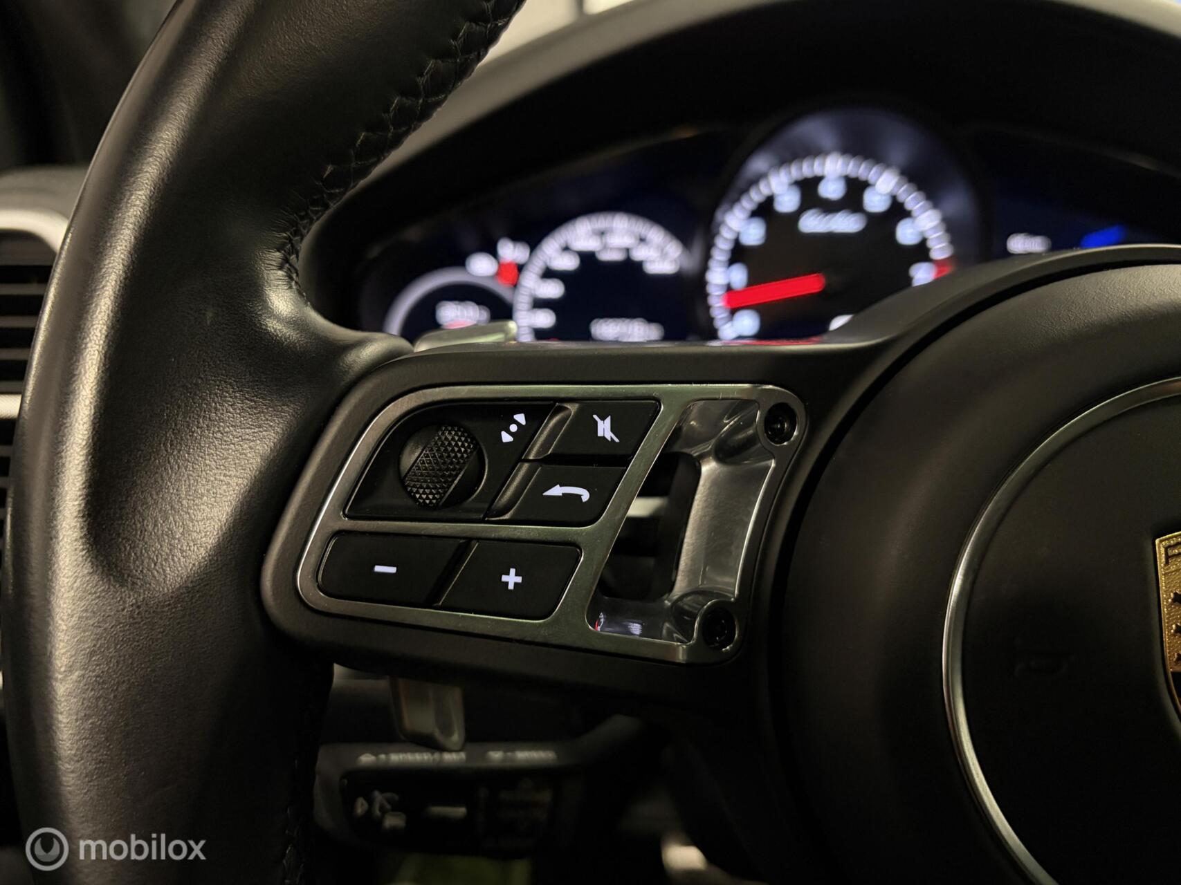 Foto van Porsche Cayenne