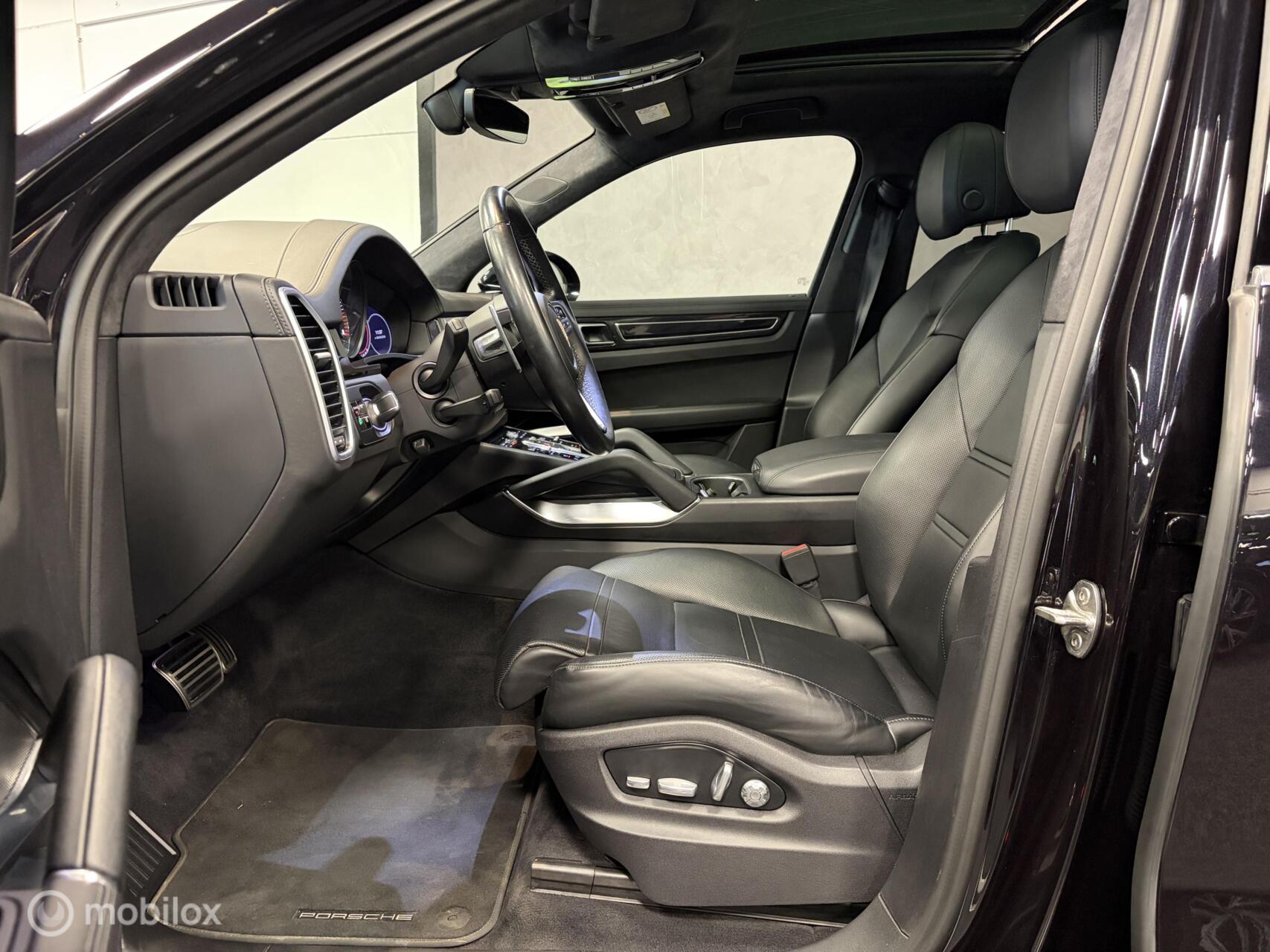 Foto van Porsche Cayenne