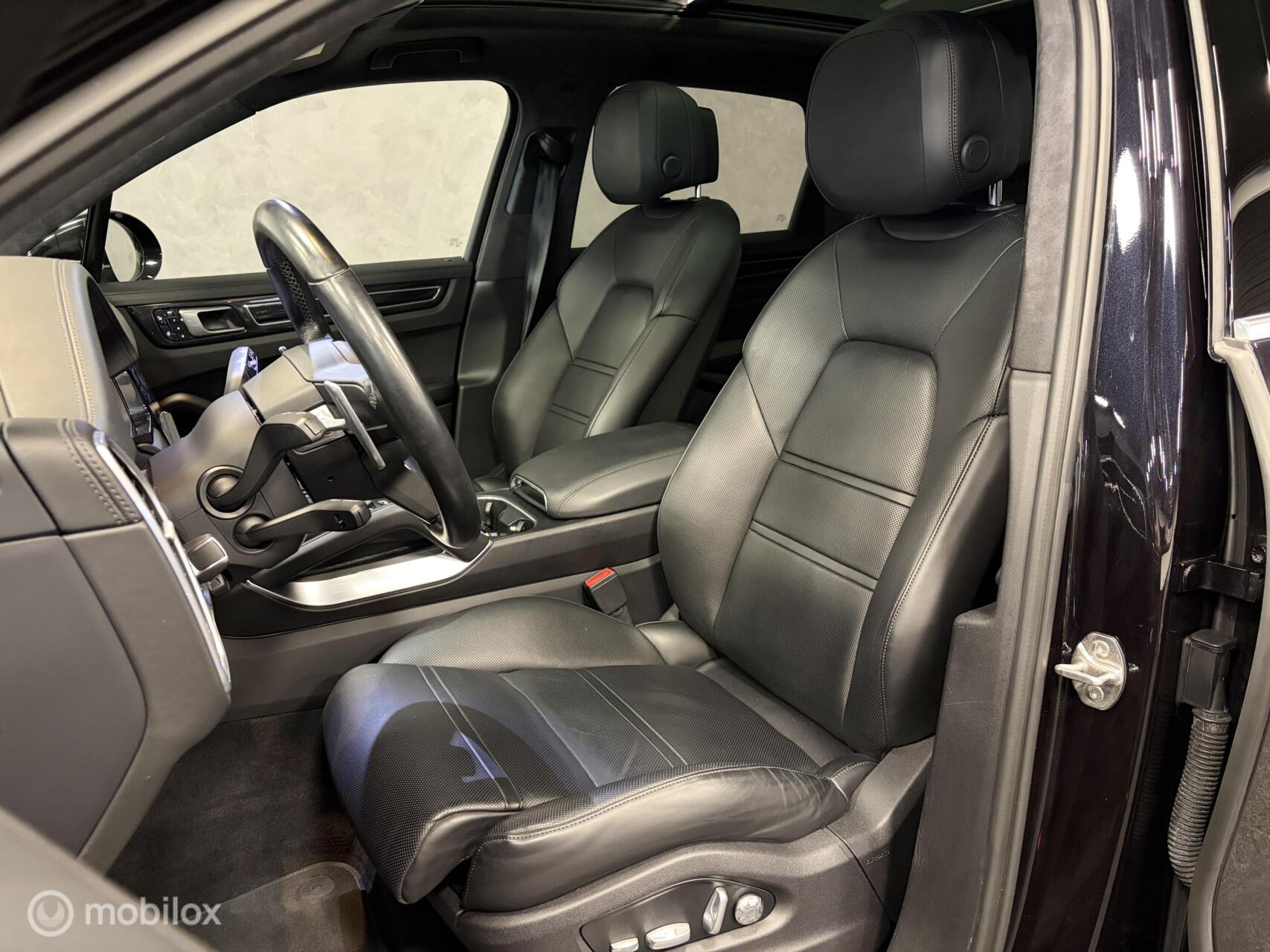 Foto van Porsche Cayenne