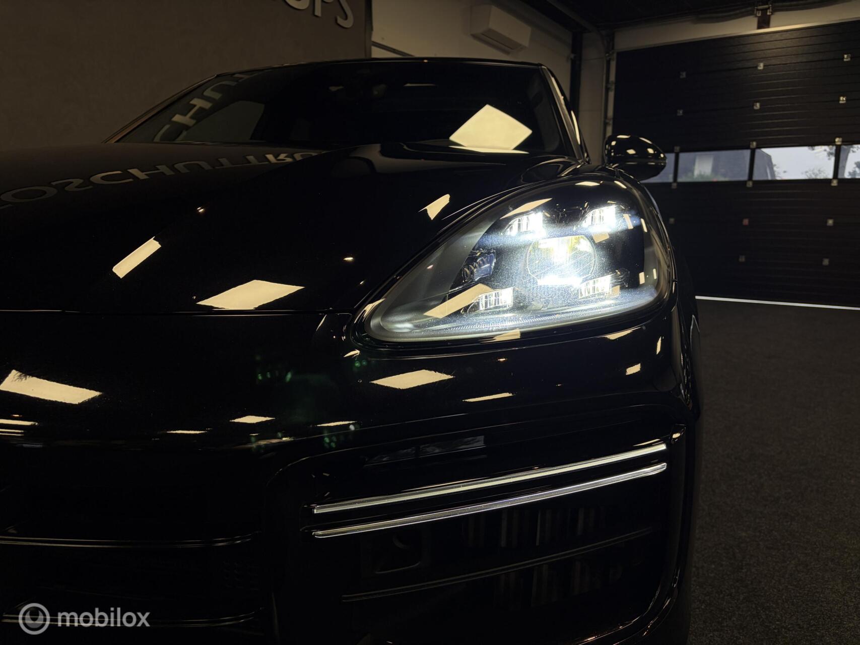 Foto van Porsche Cayenne