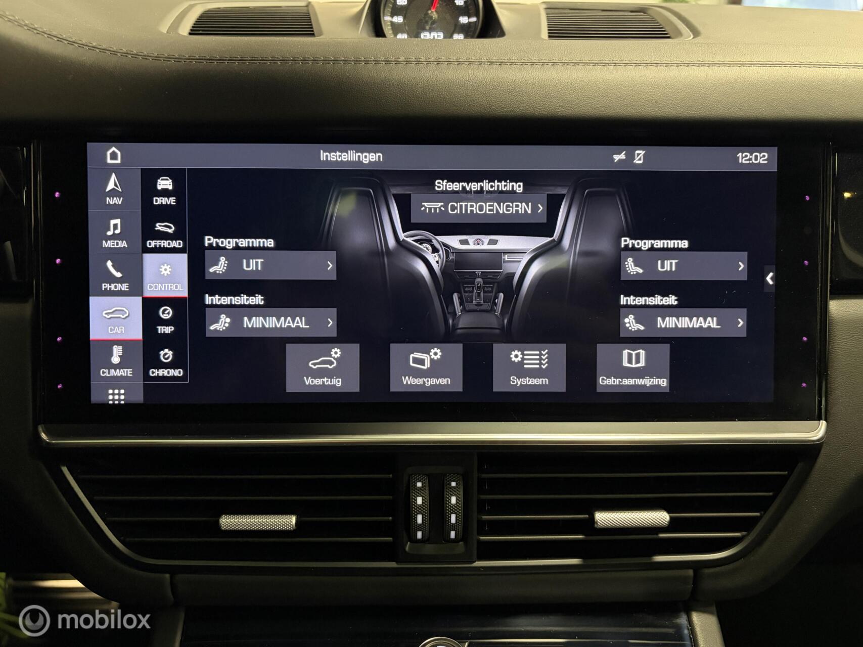 Foto van Porsche Cayenne