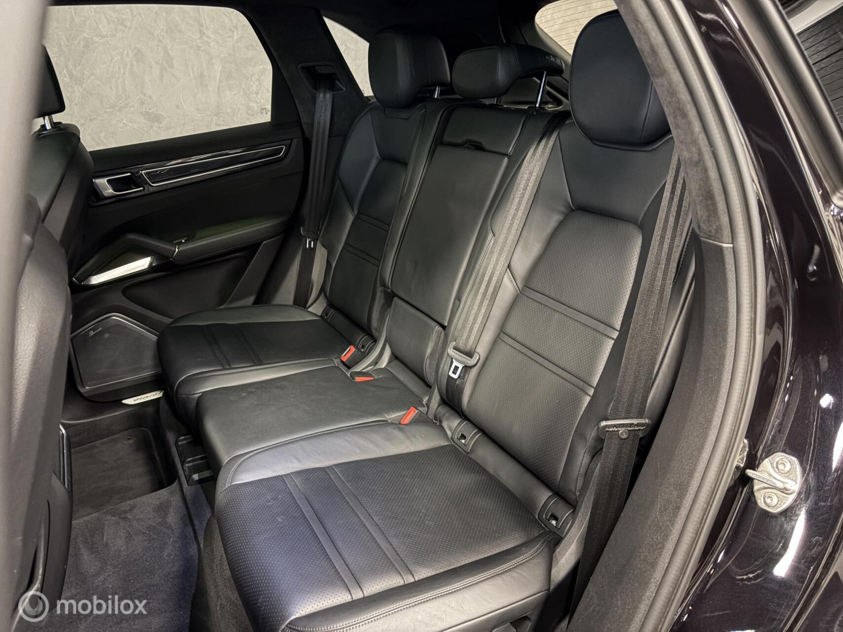 Foto van Porsche Cayenne