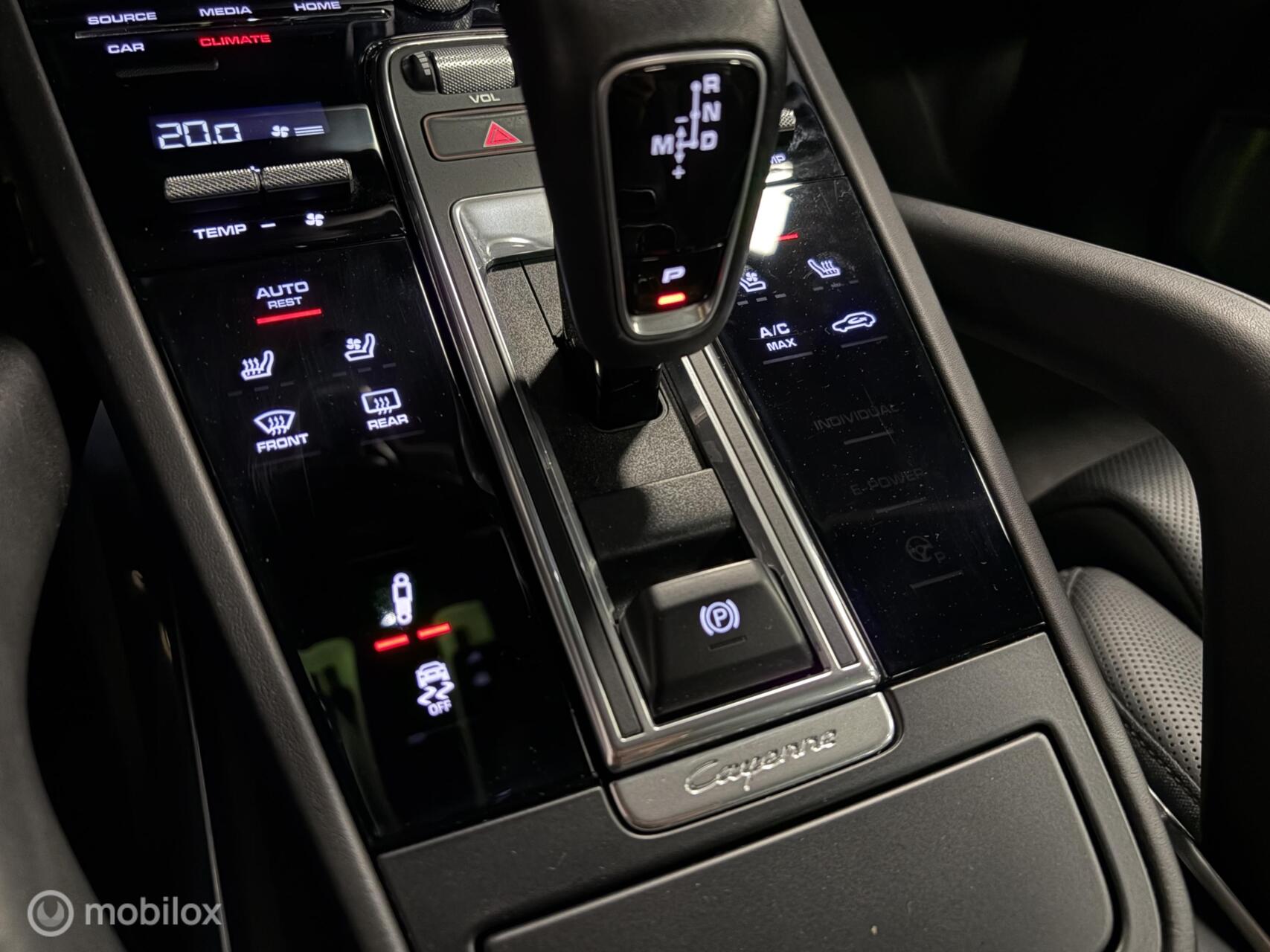 Foto van Porsche Cayenne
