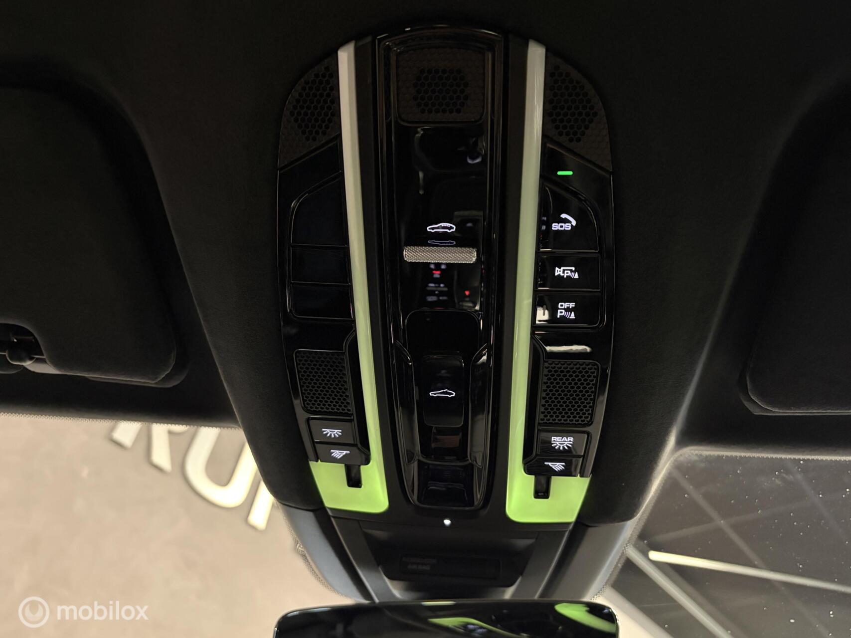 Foto van Porsche Cayenne