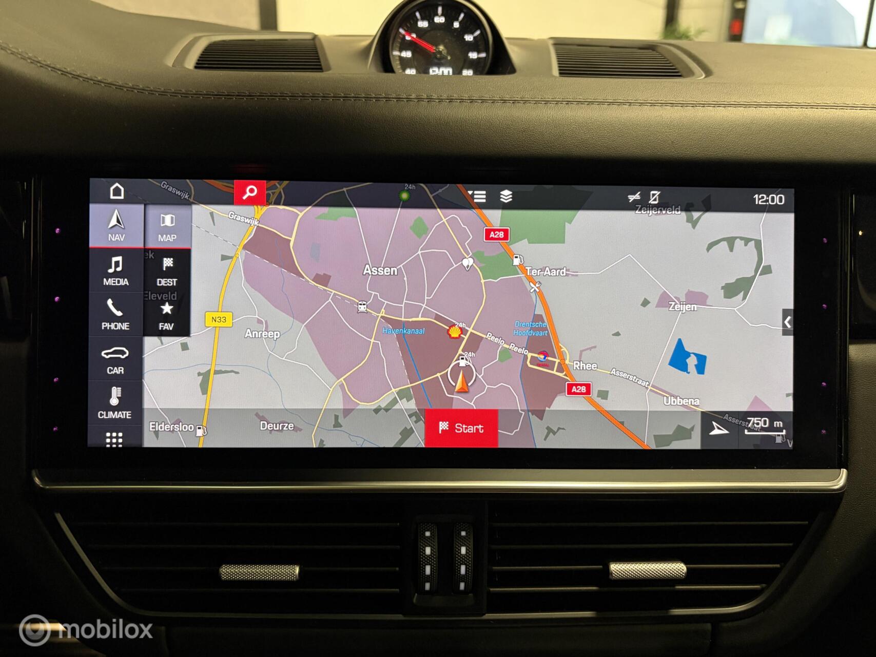 Foto van Porsche Cayenne