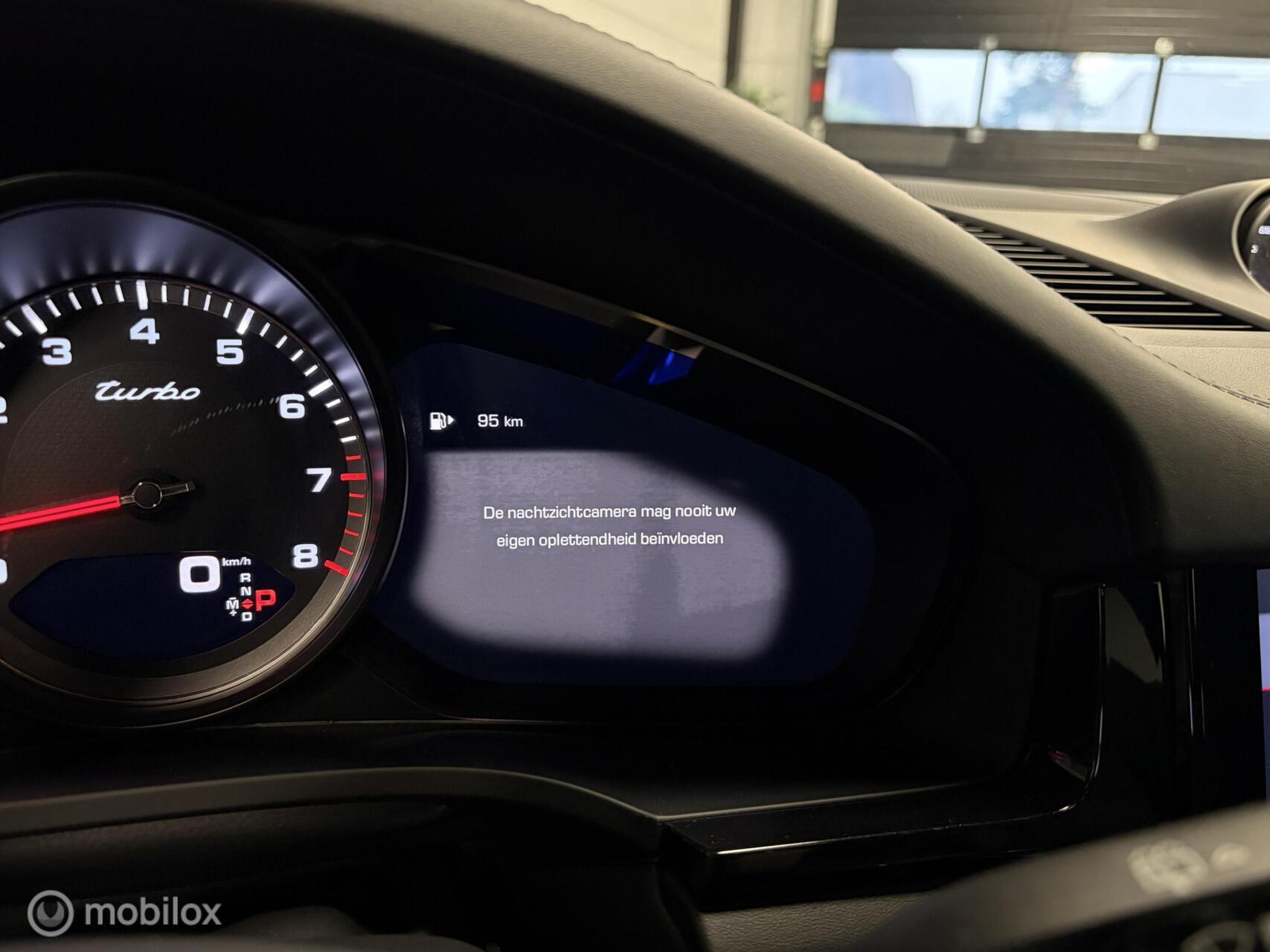 Foto van Porsche Cayenne