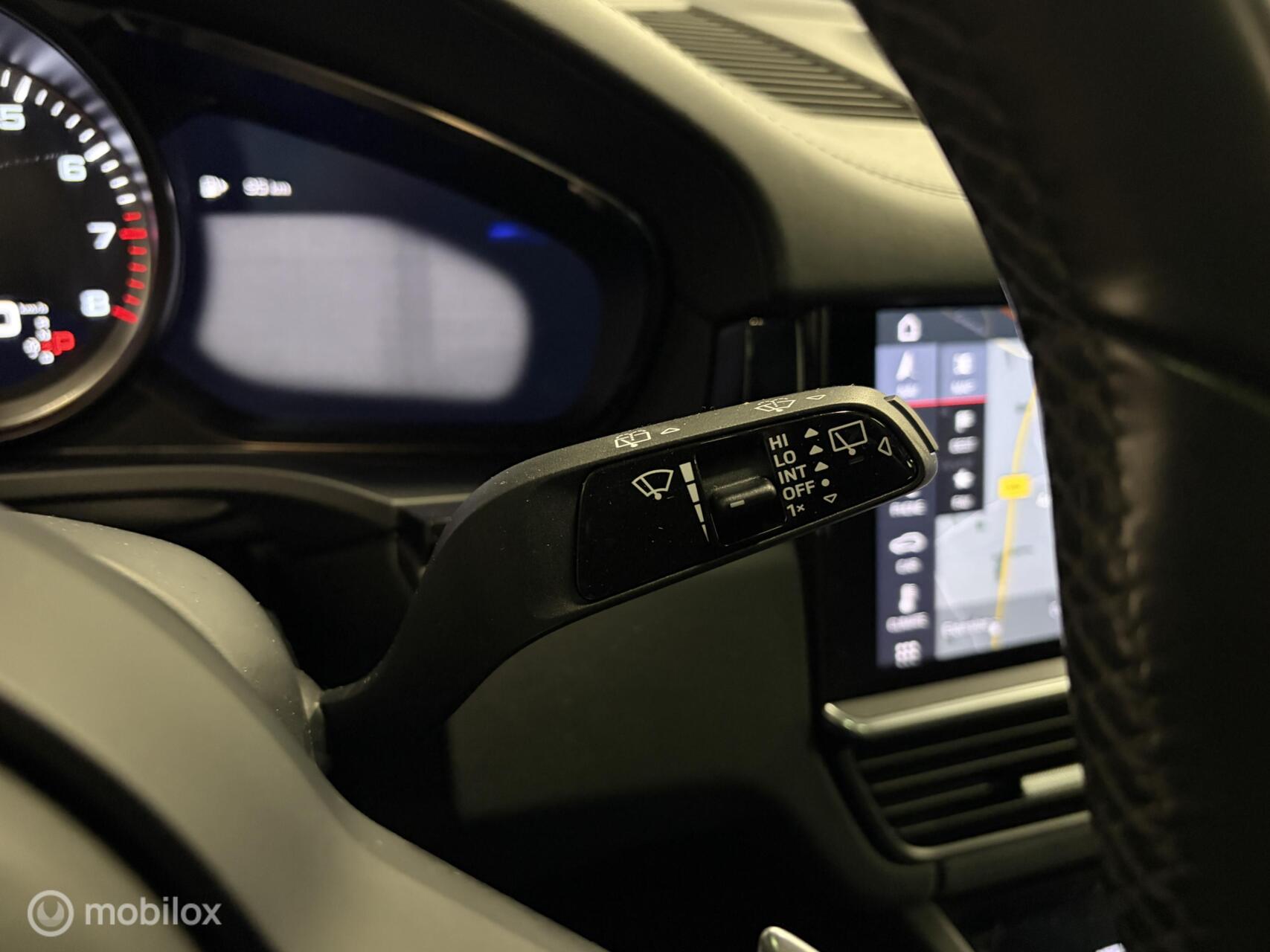 Foto van Porsche Cayenne