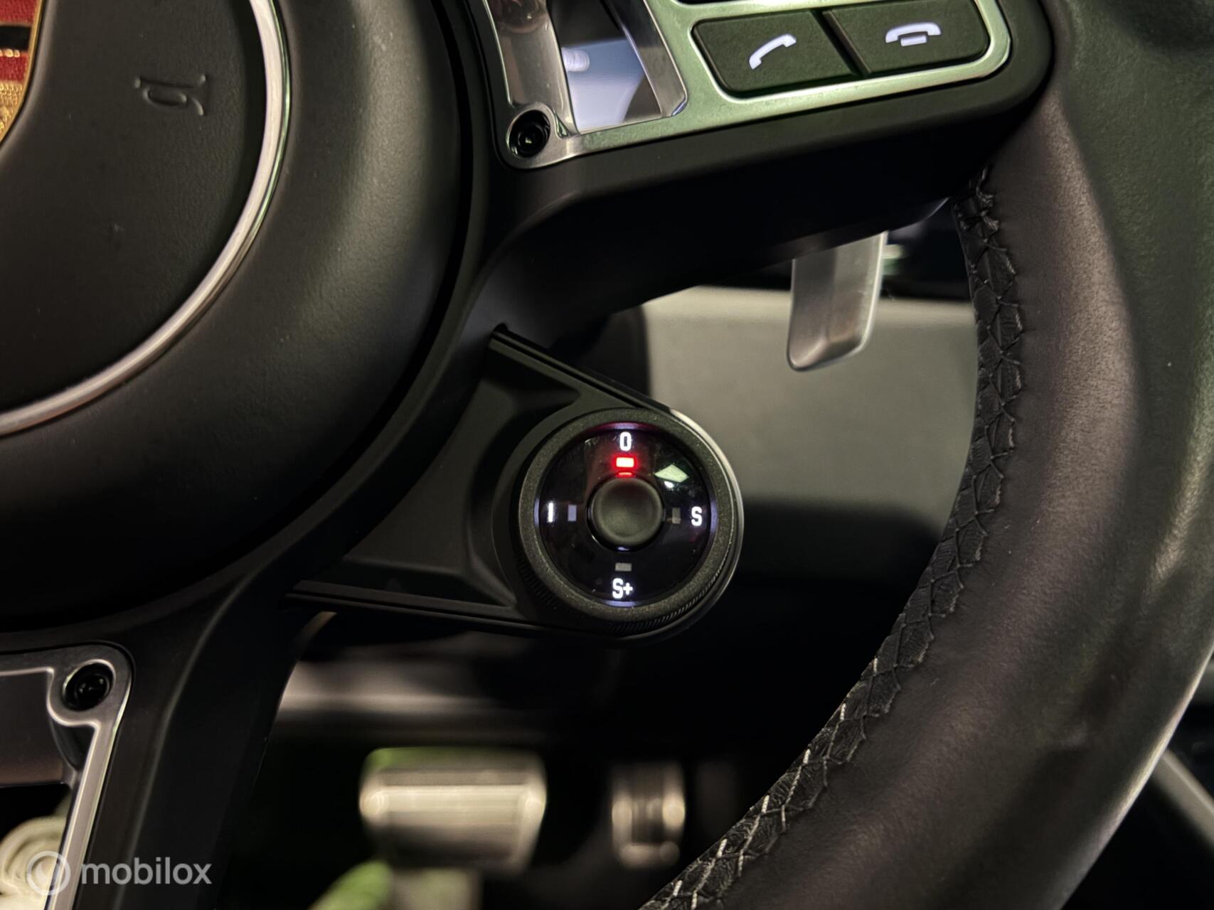 Foto van Porsche Cayenne