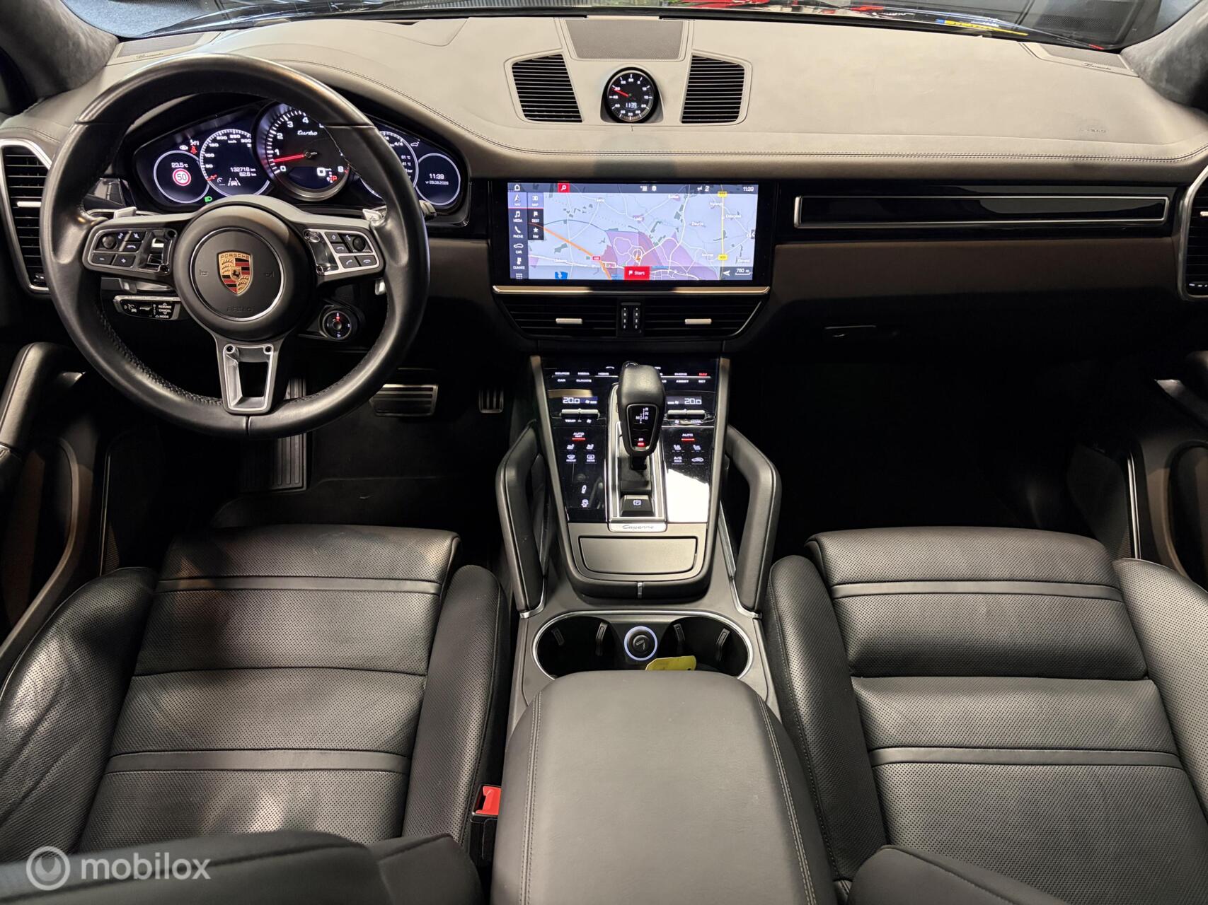 Foto van Porsche Cayenne