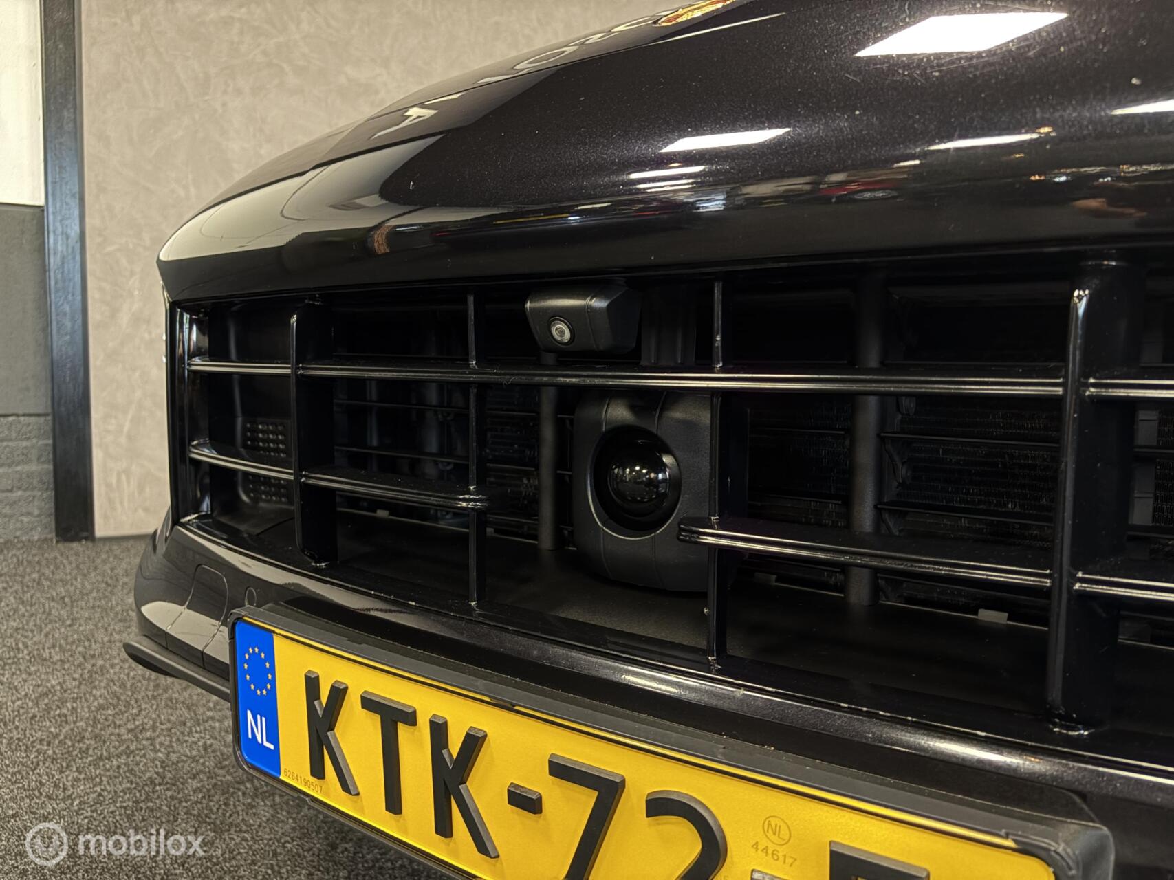 Foto van Porsche Cayenne