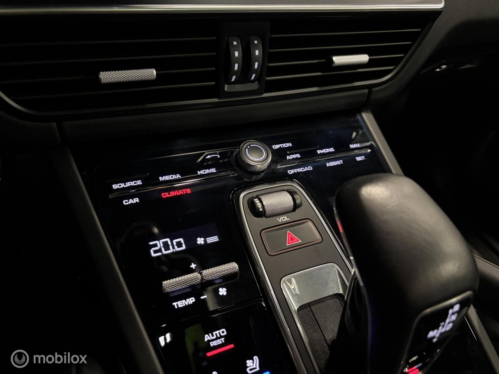 Foto van Porsche Cayenne