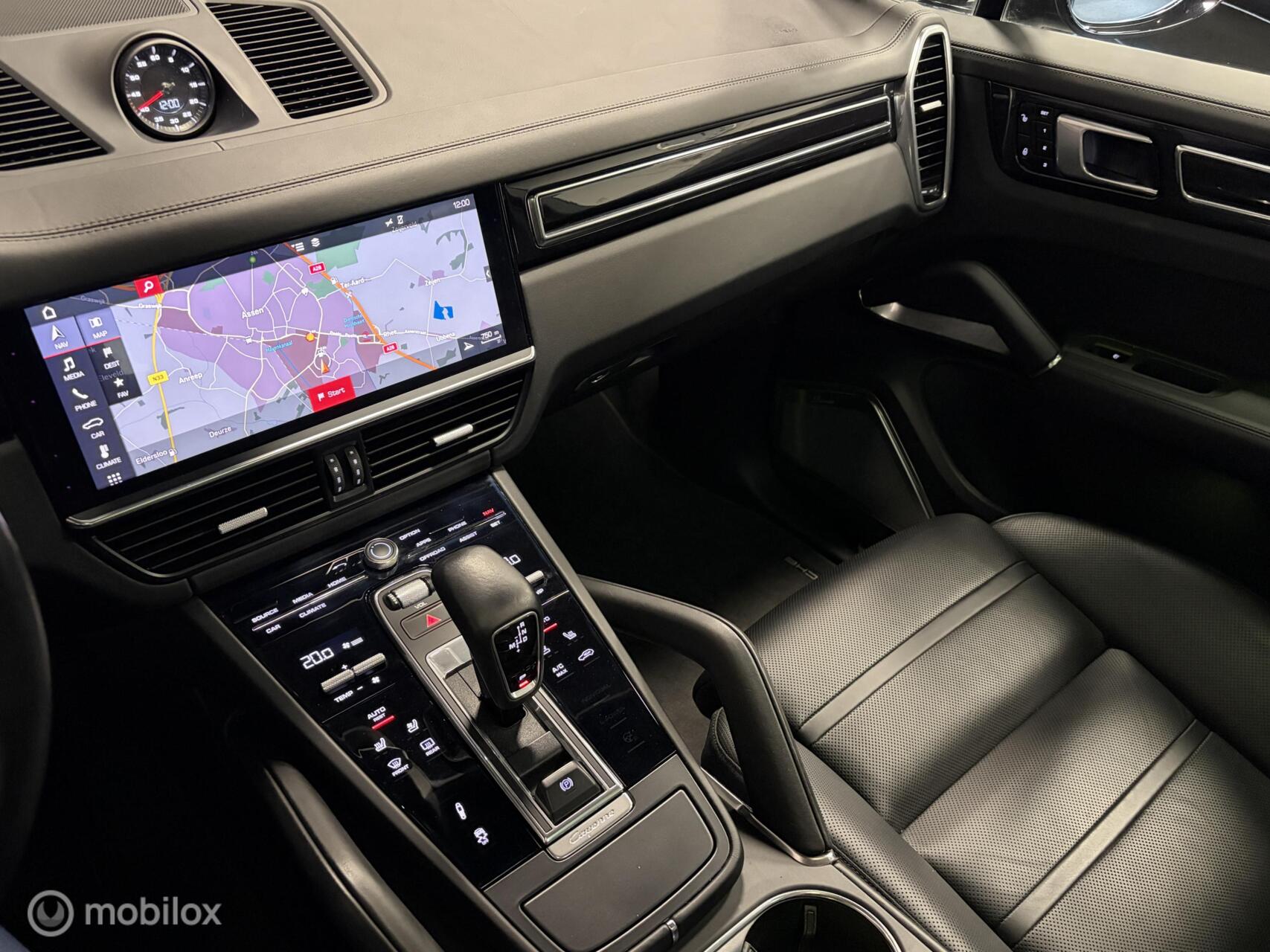 Foto van Porsche Cayenne