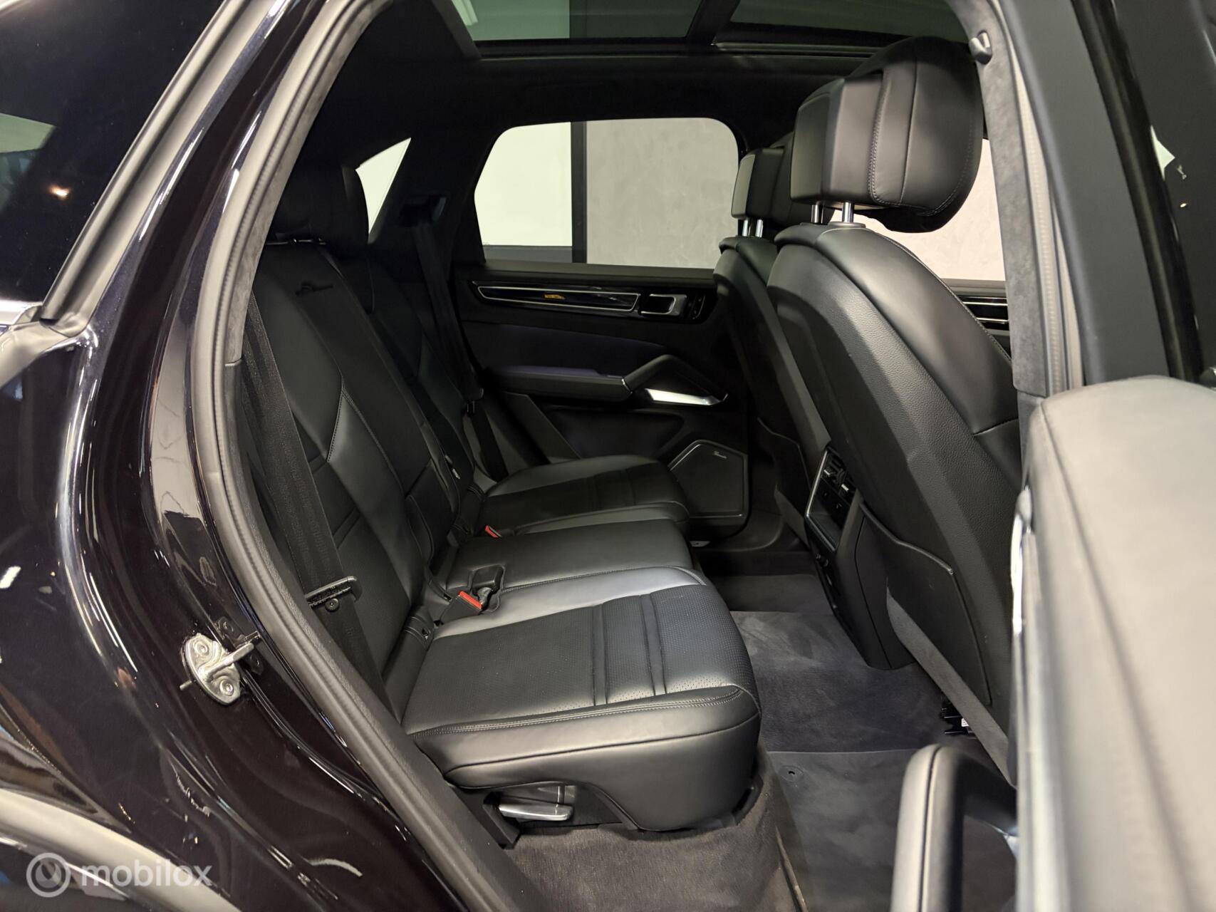 Foto van Porsche Cayenne