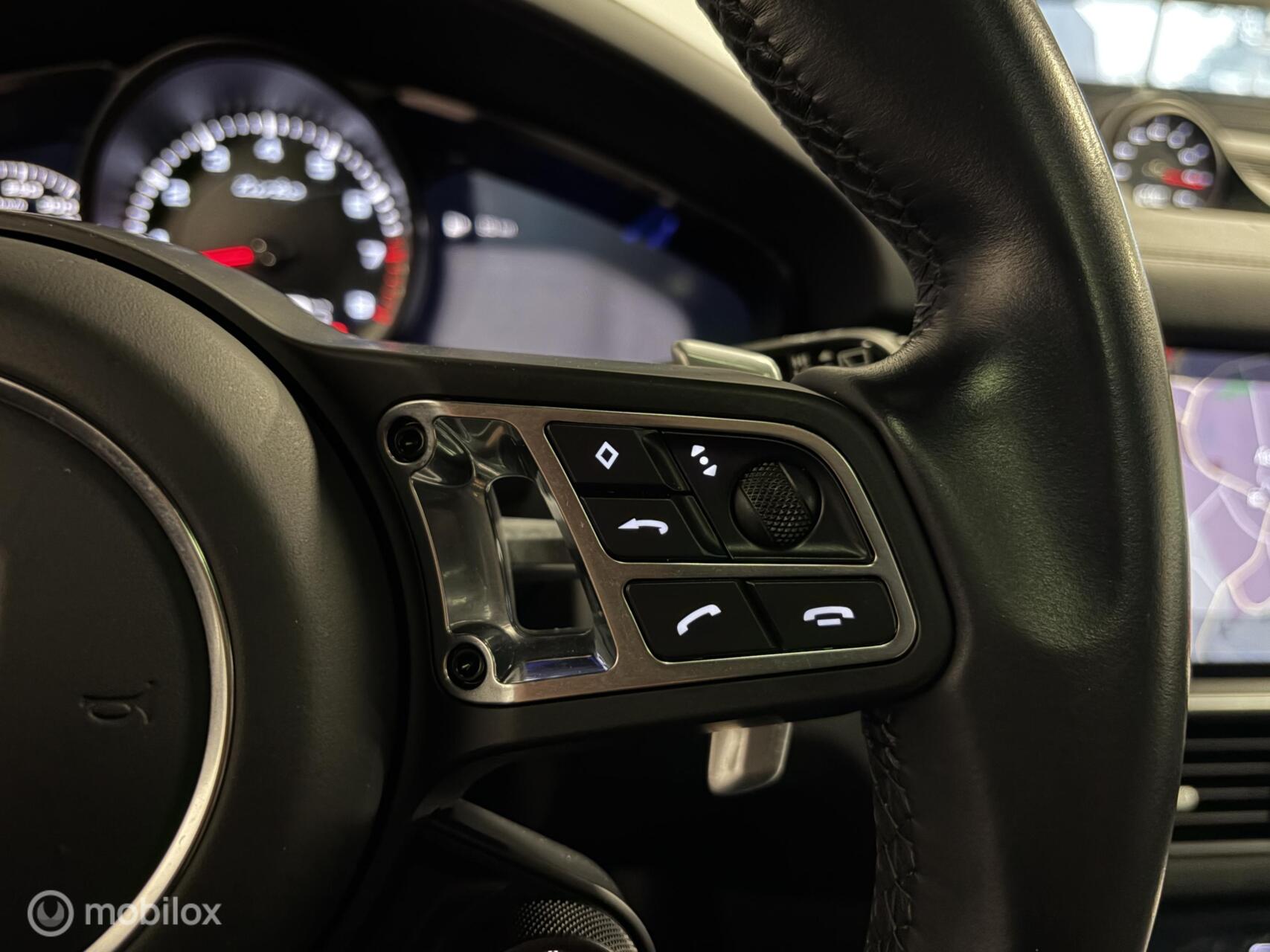Foto van Porsche Cayenne