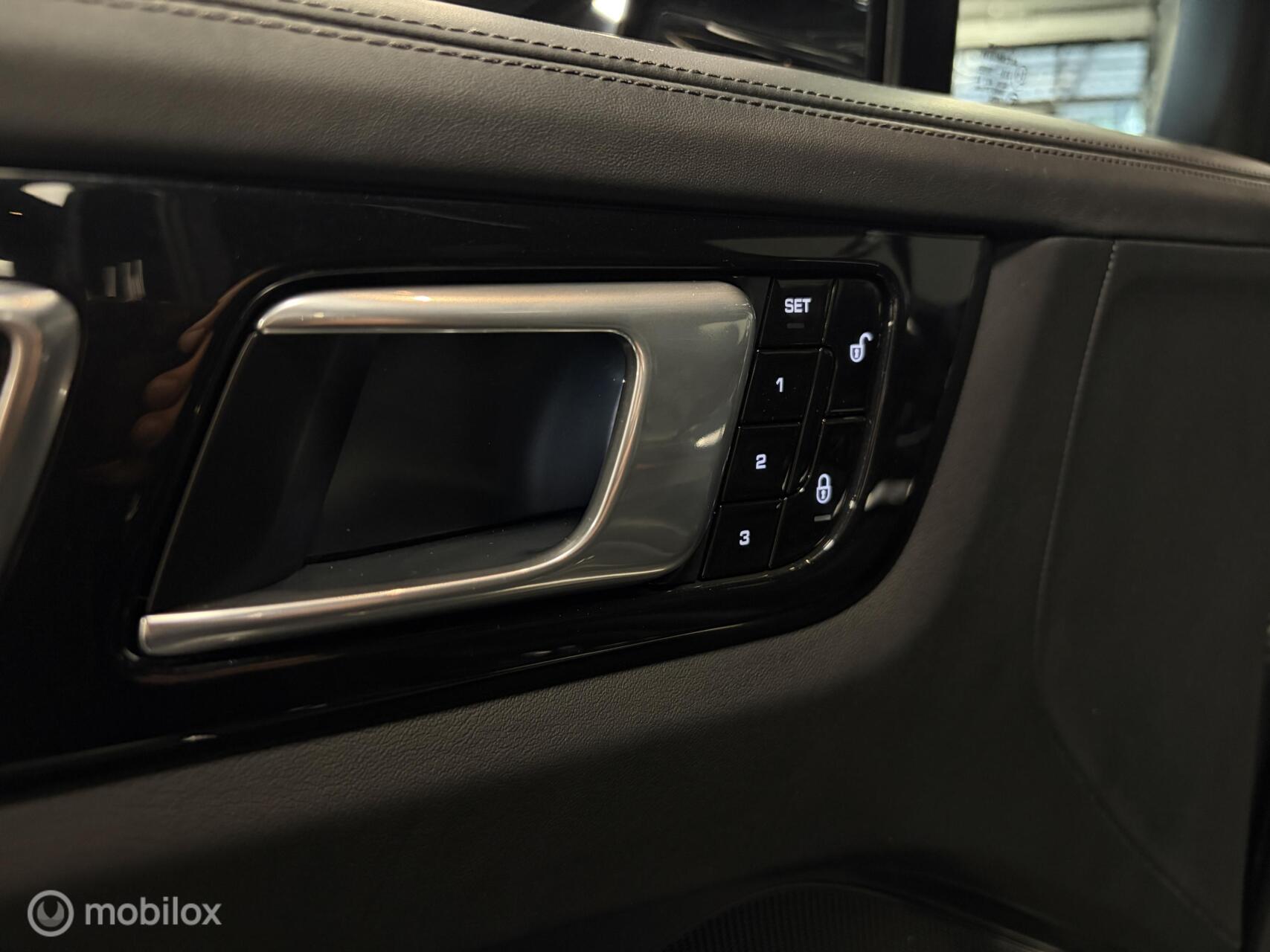 Foto van Porsche Cayenne