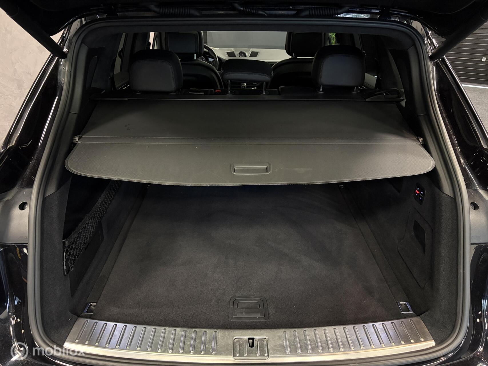 Foto van Porsche Cayenne