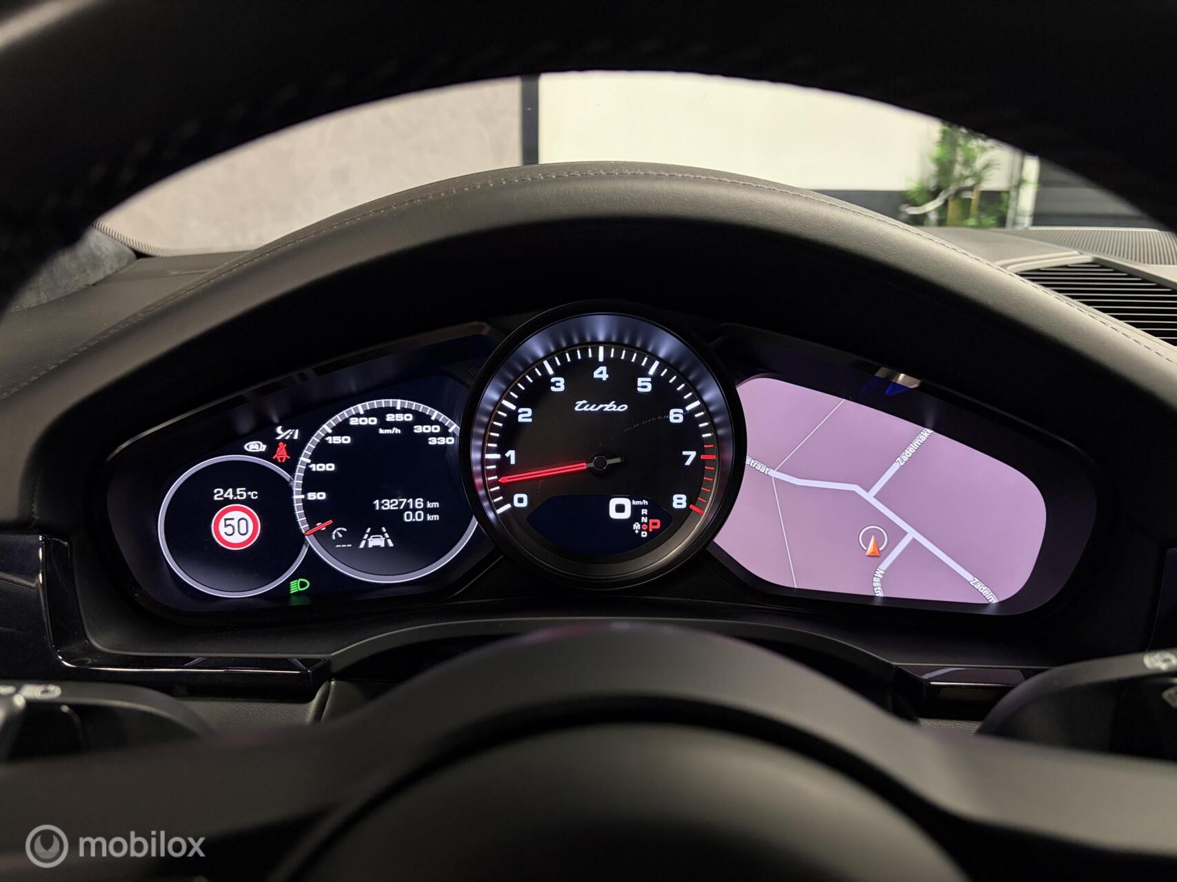 Foto van Porsche Cayenne