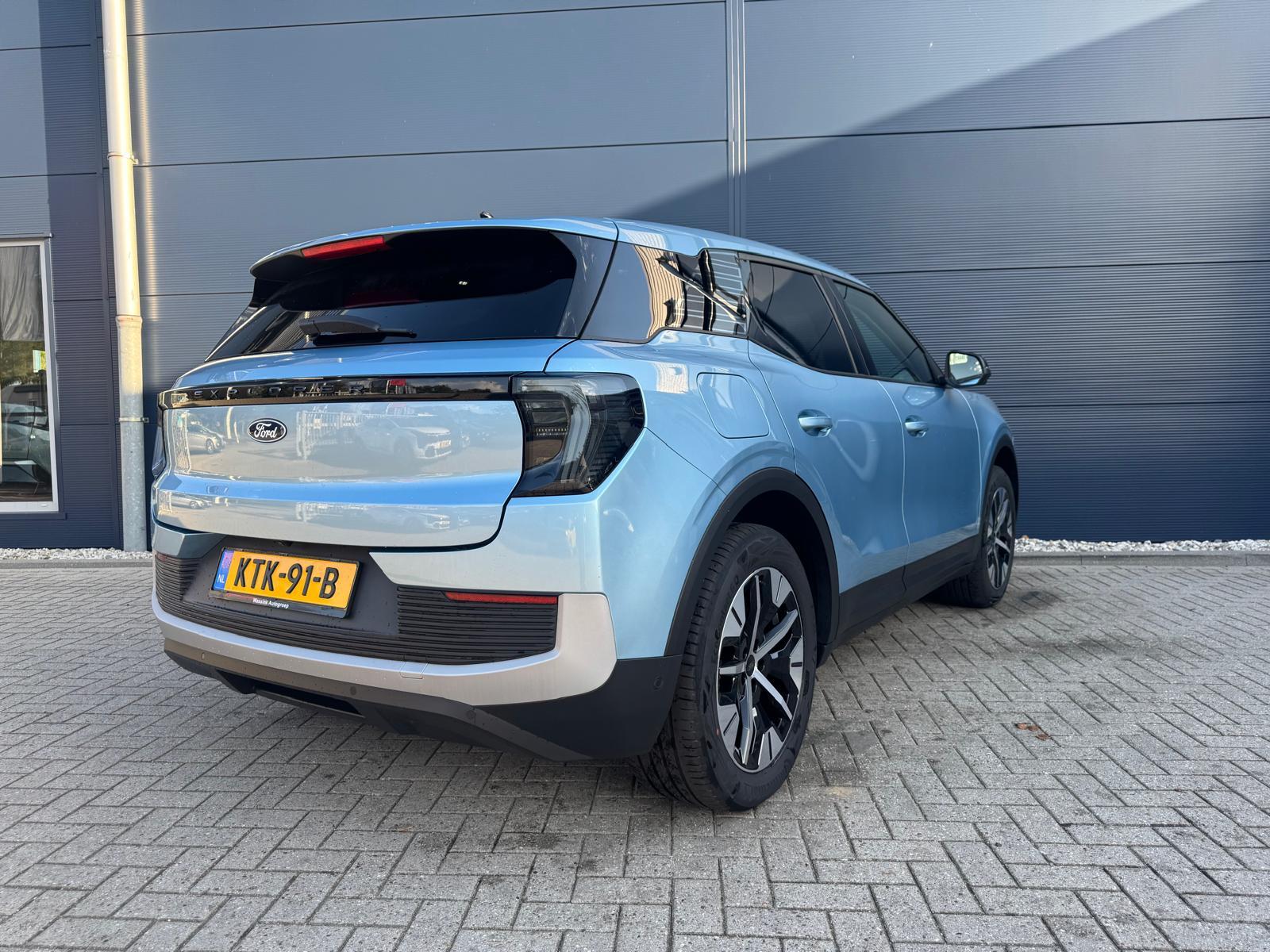 Foto van Ford Explorer