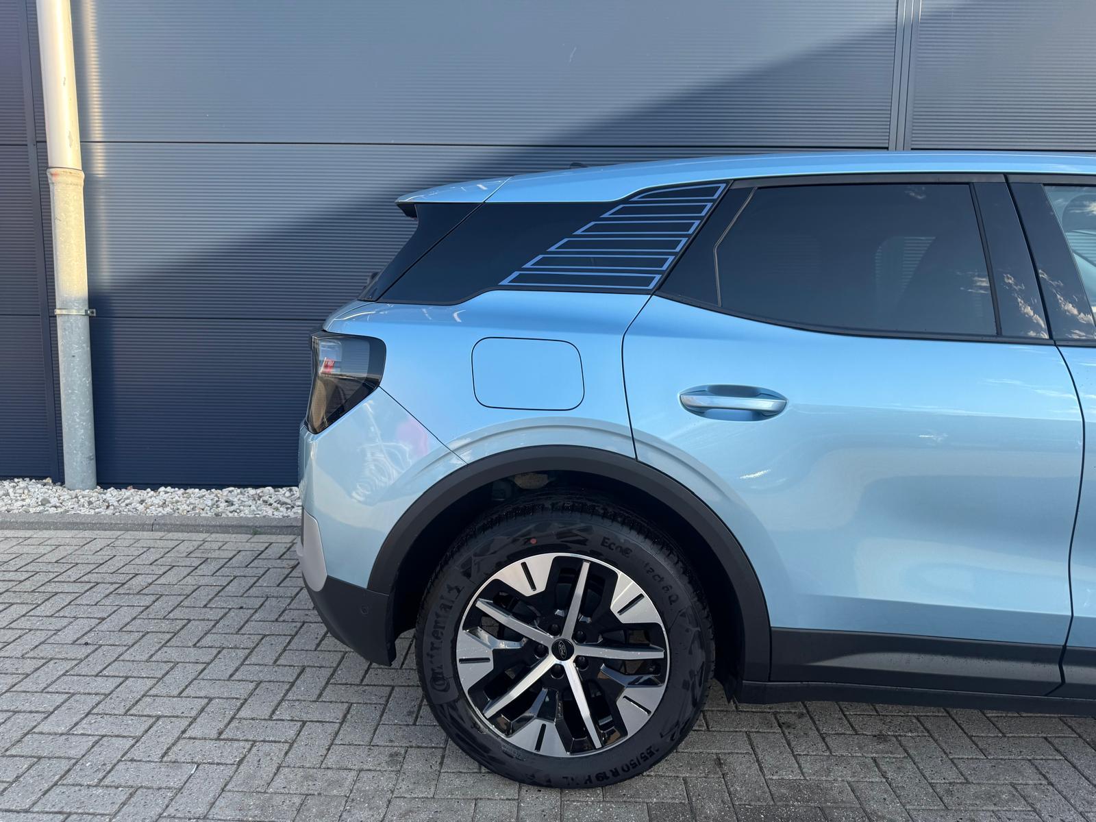 Foto van Ford Explorer