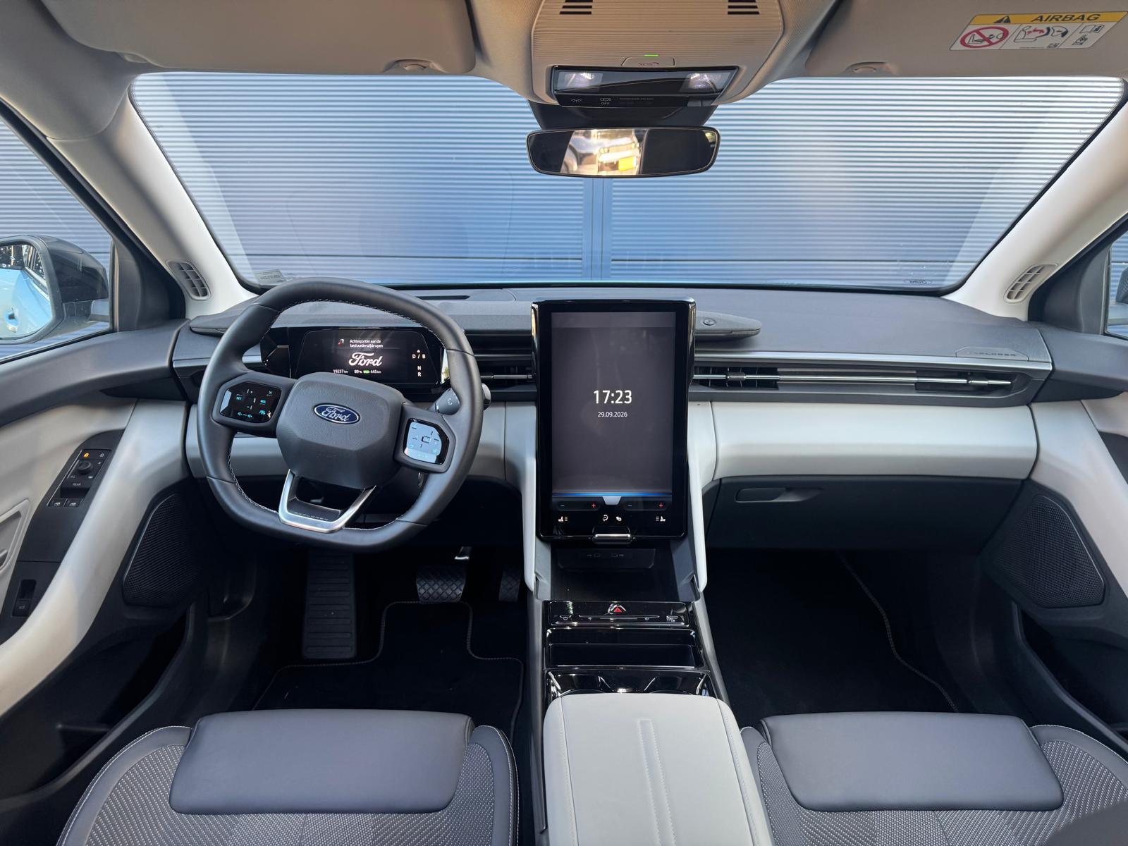 Foto van Ford Explorer