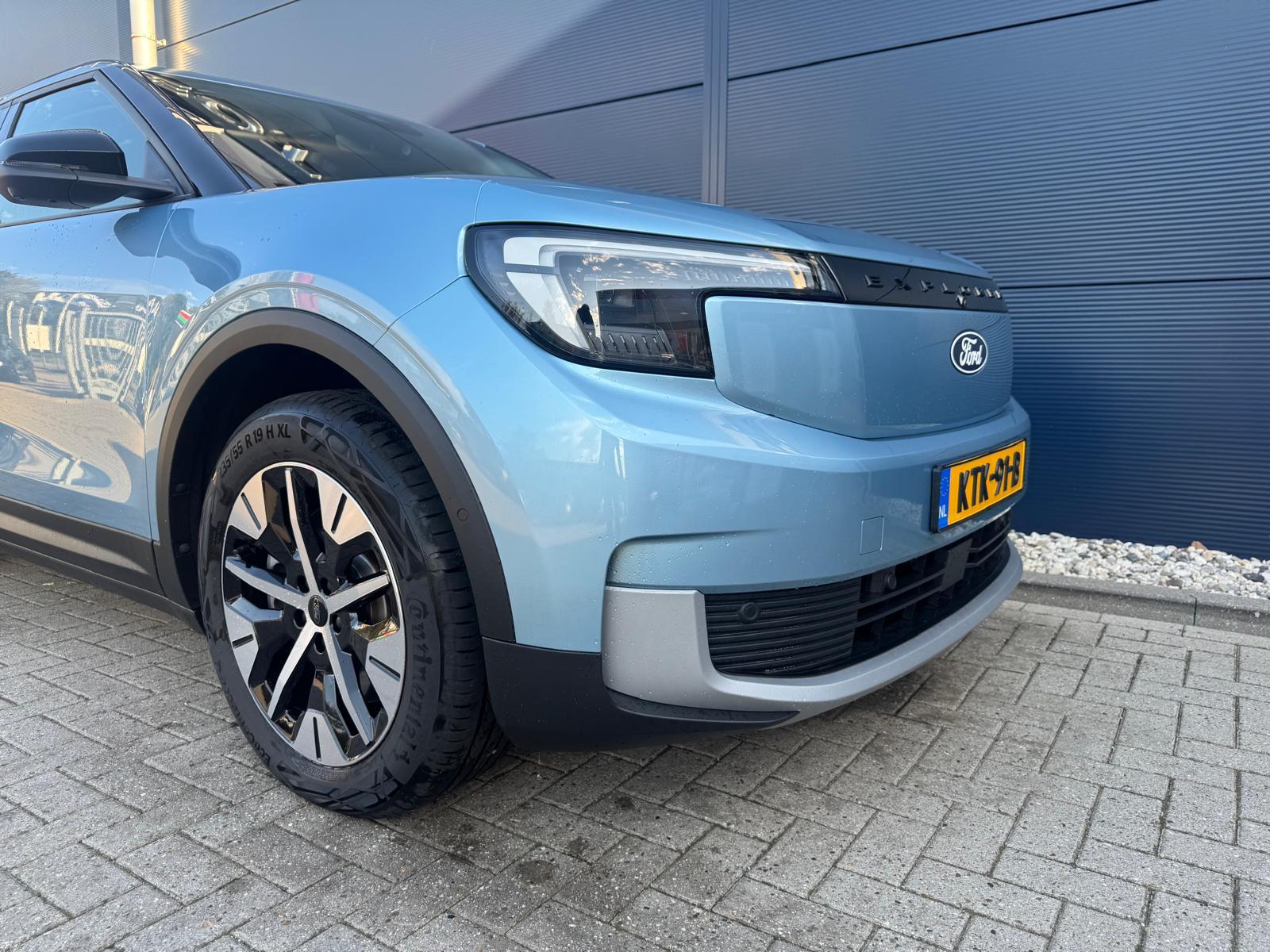 Foto van Ford Explorer