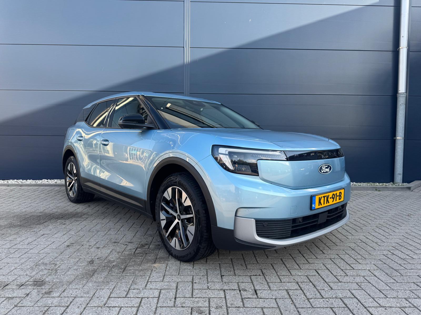 Foto van Ford Explorer
