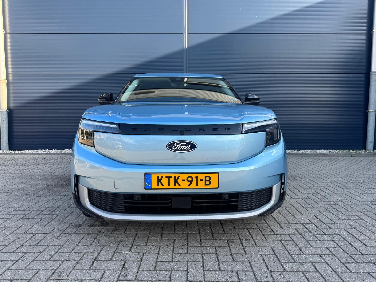 Foto van Ford Explorer