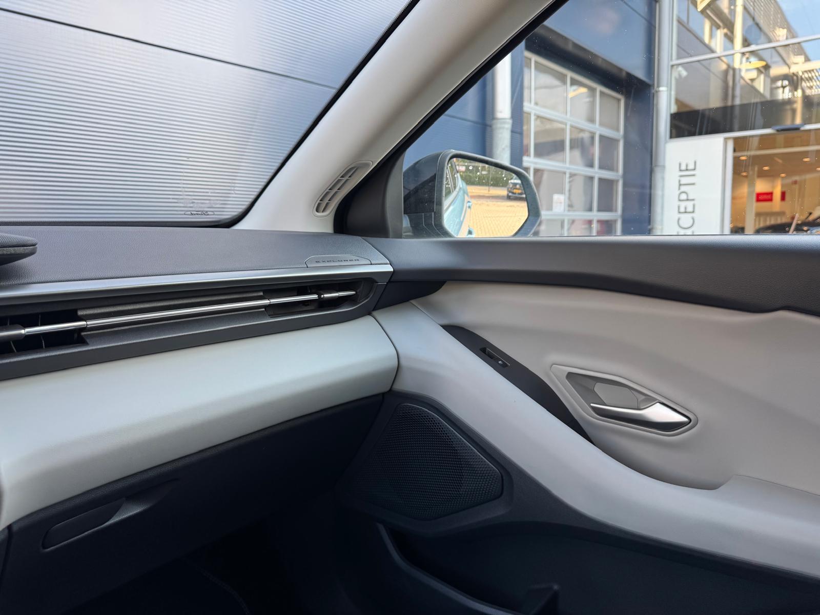 Foto van Ford Explorer