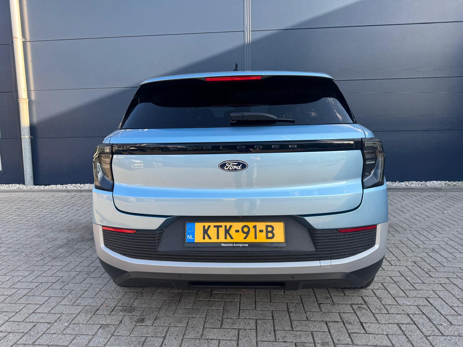Foto van Ford Explorer