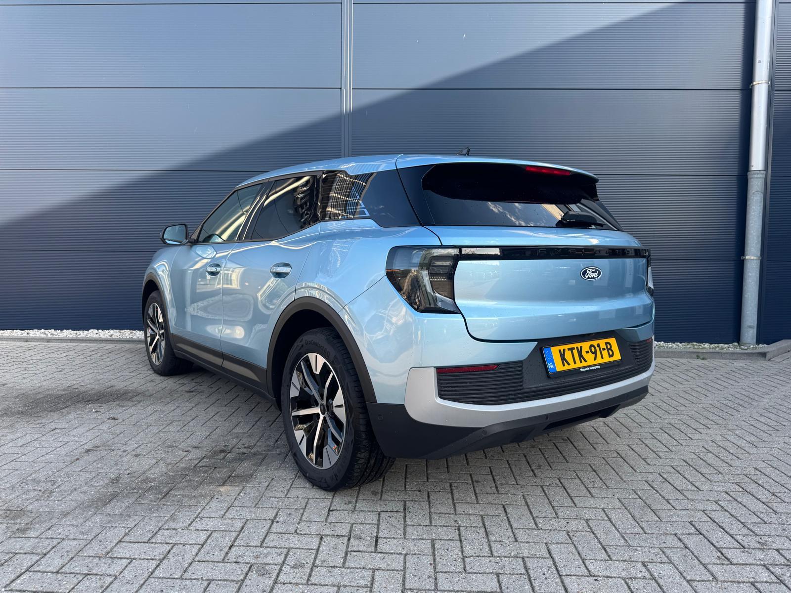 Foto van Ford Explorer