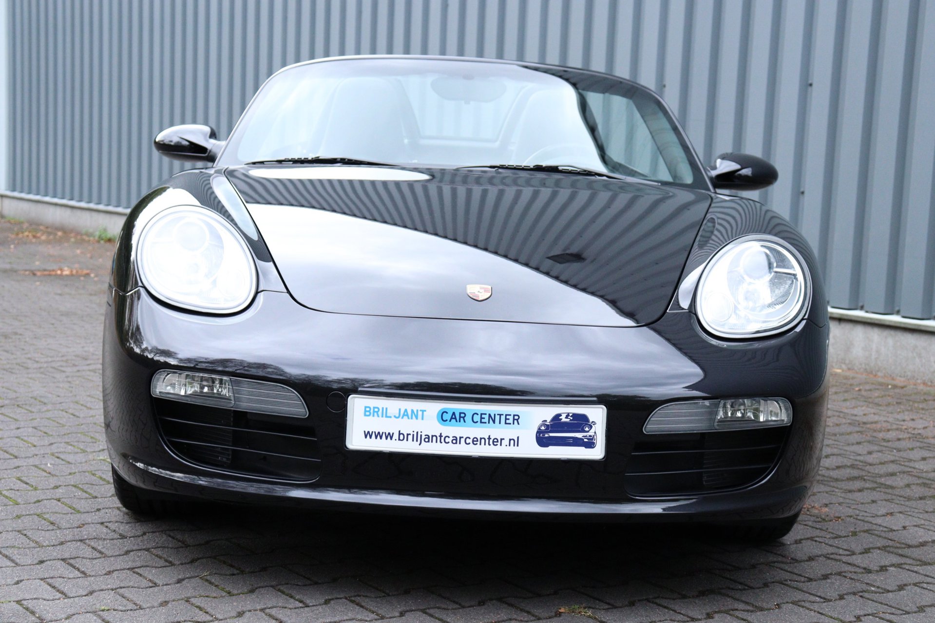 Foto van Porsche Boxster
