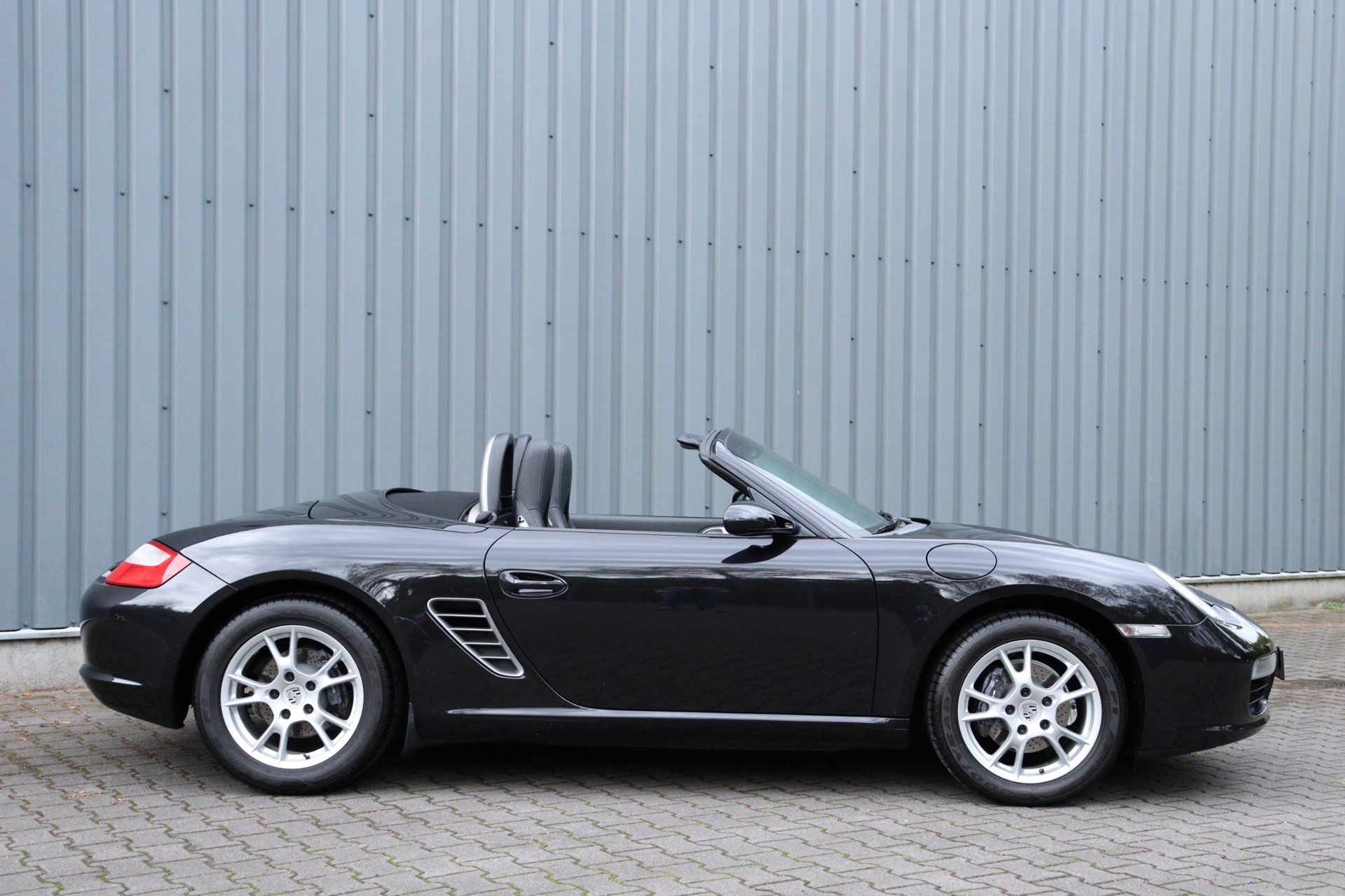 Foto van Porsche Boxster
