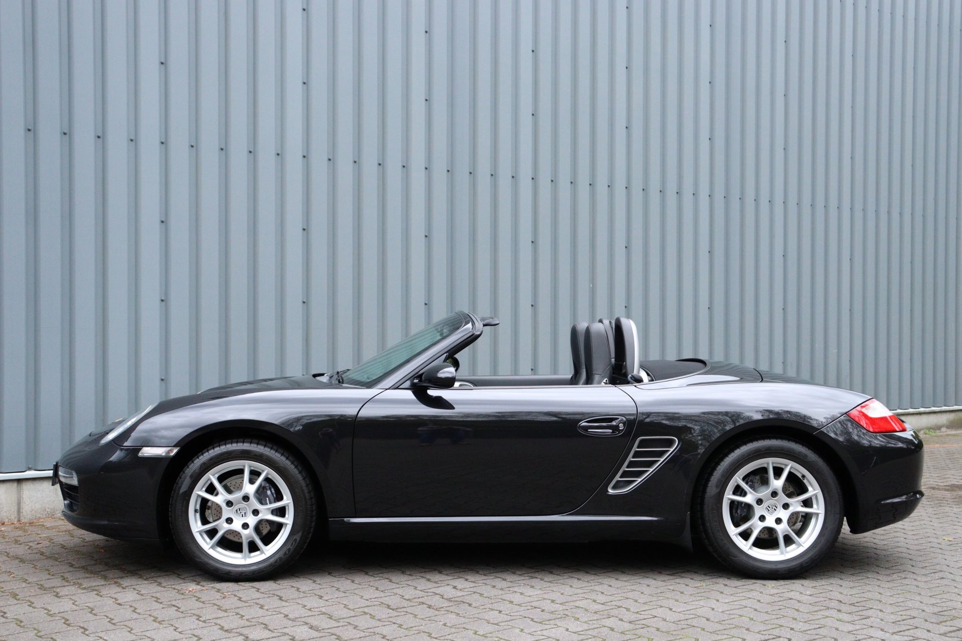 Foto van Porsche Boxster
