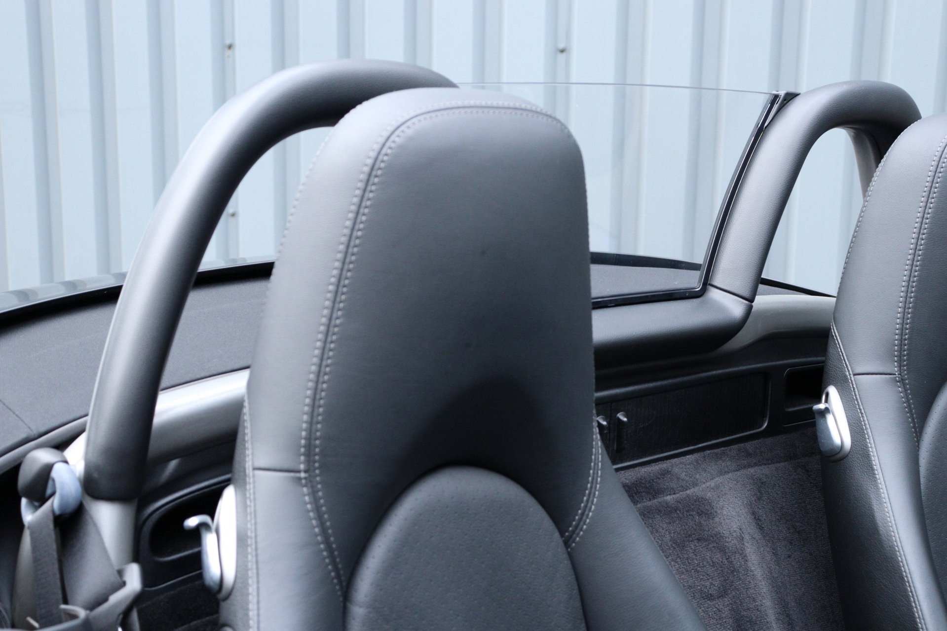Foto van Porsche Boxster