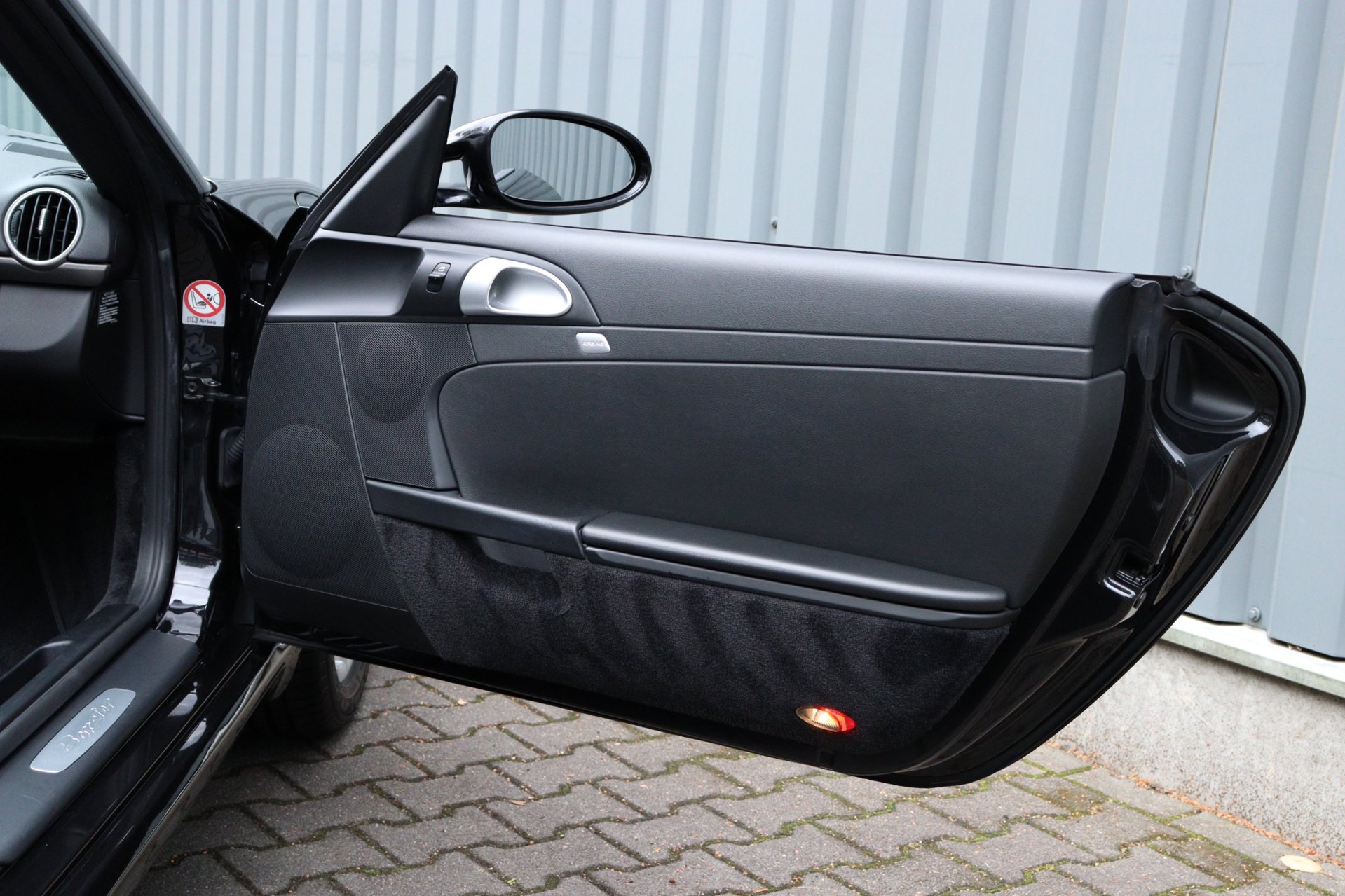 Foto van Porsche Boxster