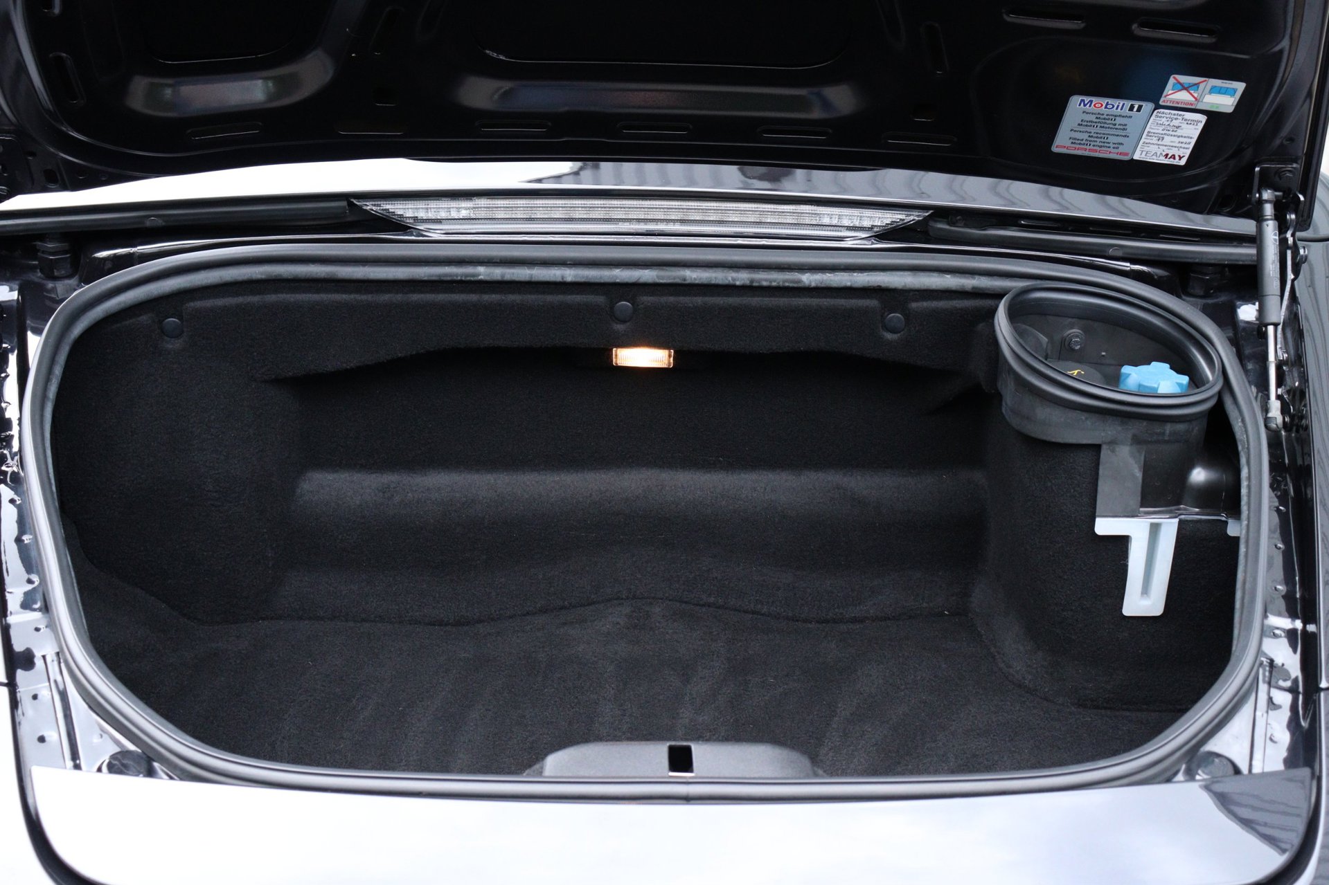 Foto van Porsche Boxster