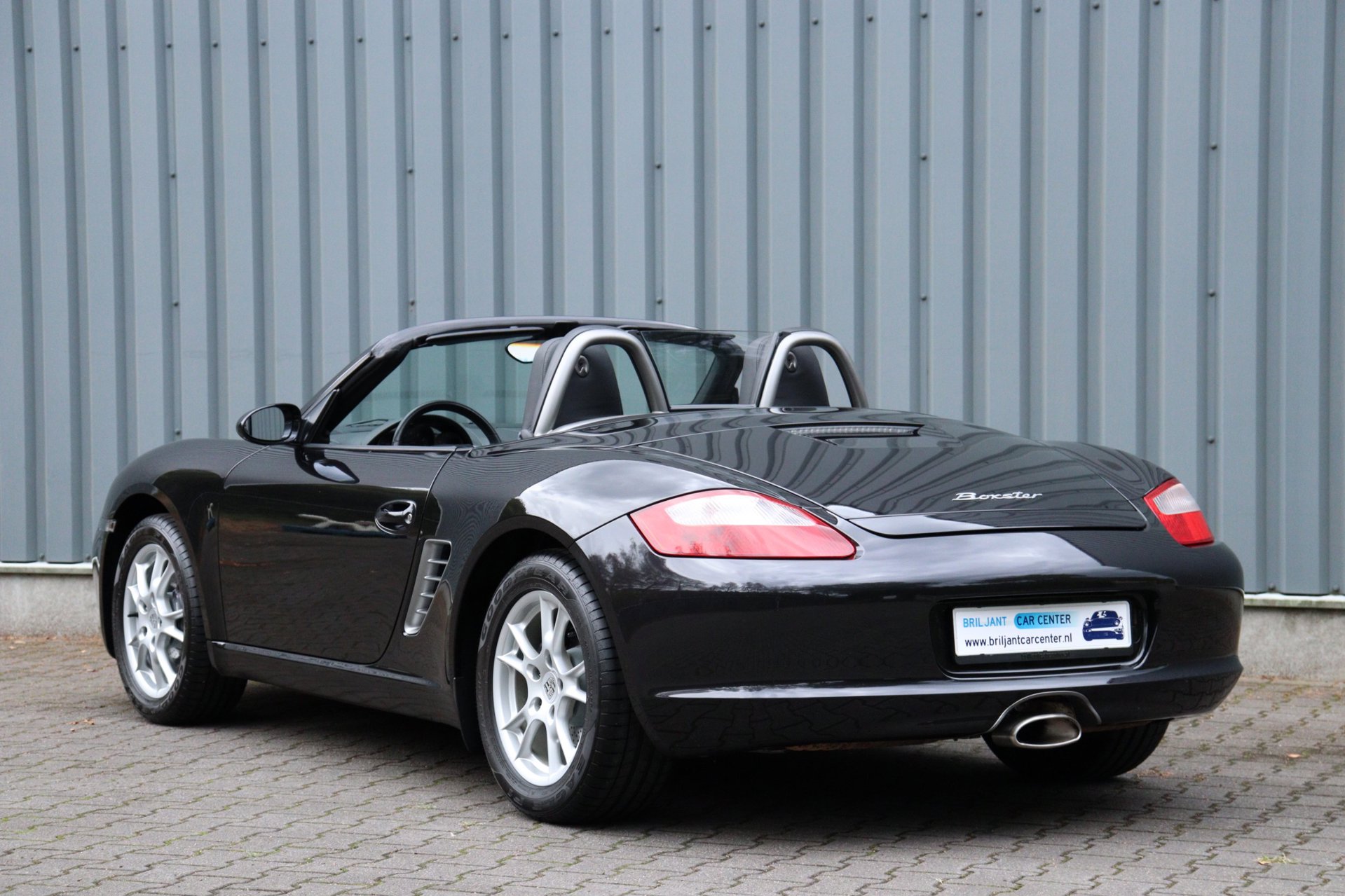 Foto van Porsche Boxster
