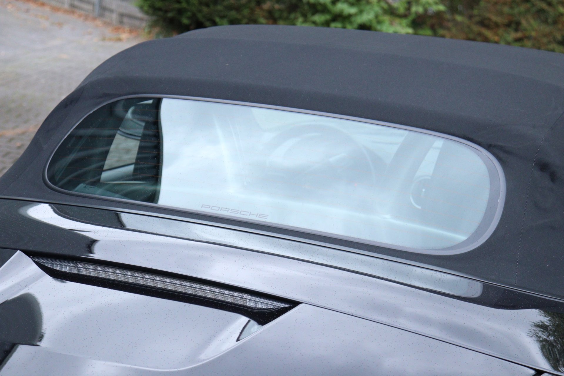 Foto van Porsche Boxster