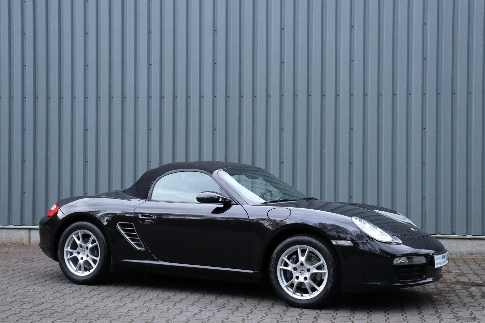 Foto van Porsche Boxster
