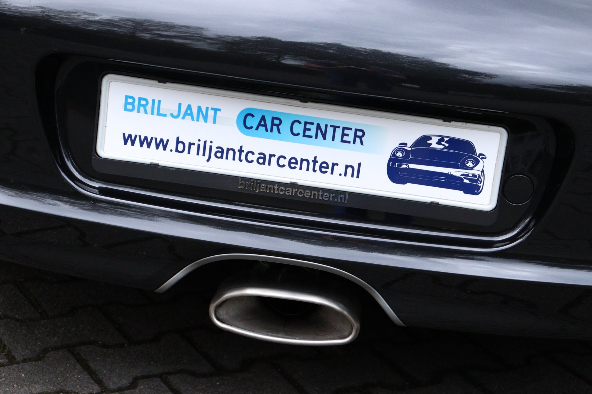 Foto van Porsche Boxster