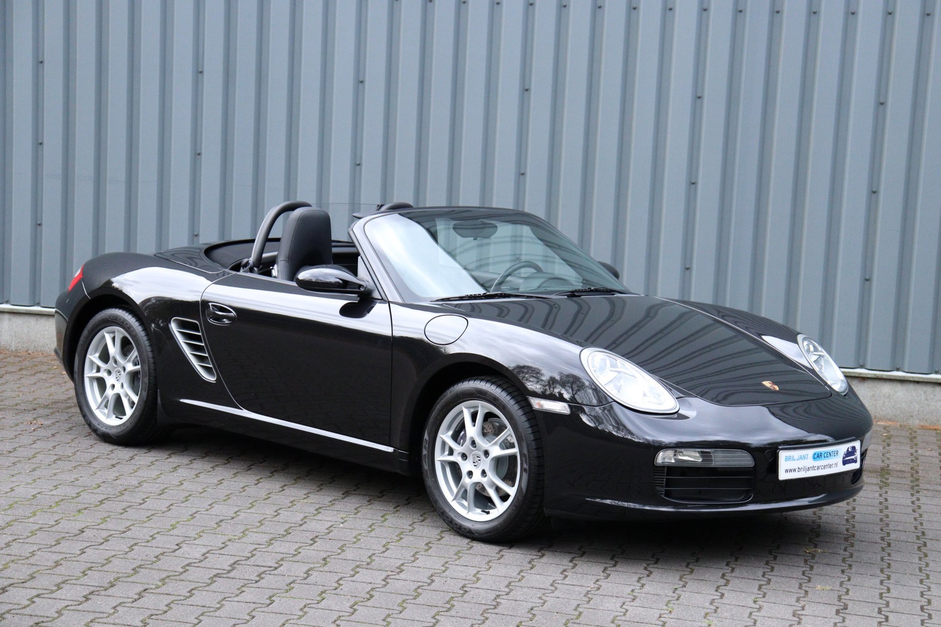 Foto van Porsche Boxster