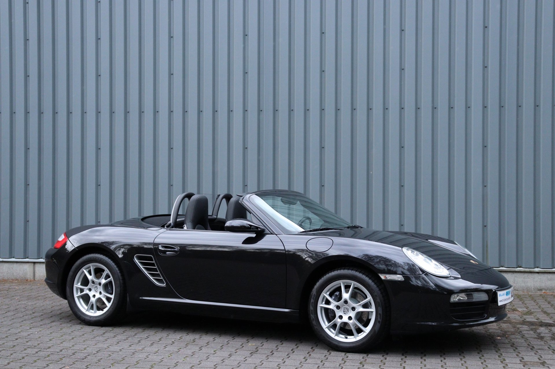 Foto van Porsche Boxster