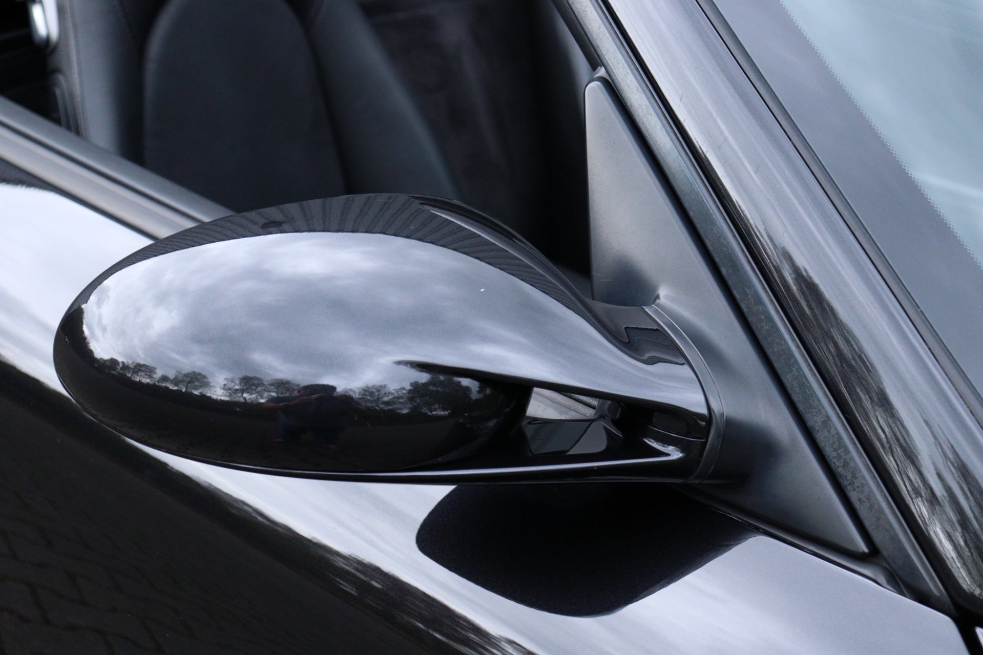 Foto van Porsche Boxster