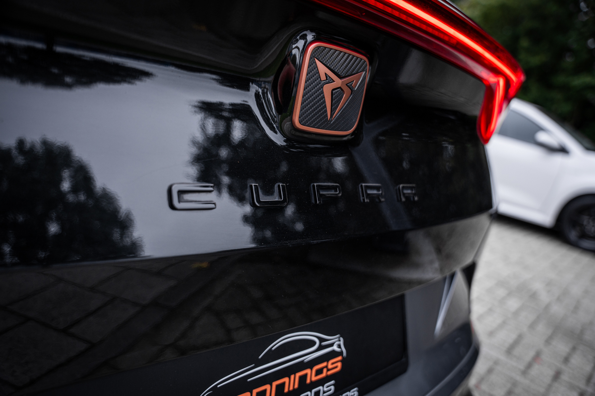 Foto van Cupra Formentor